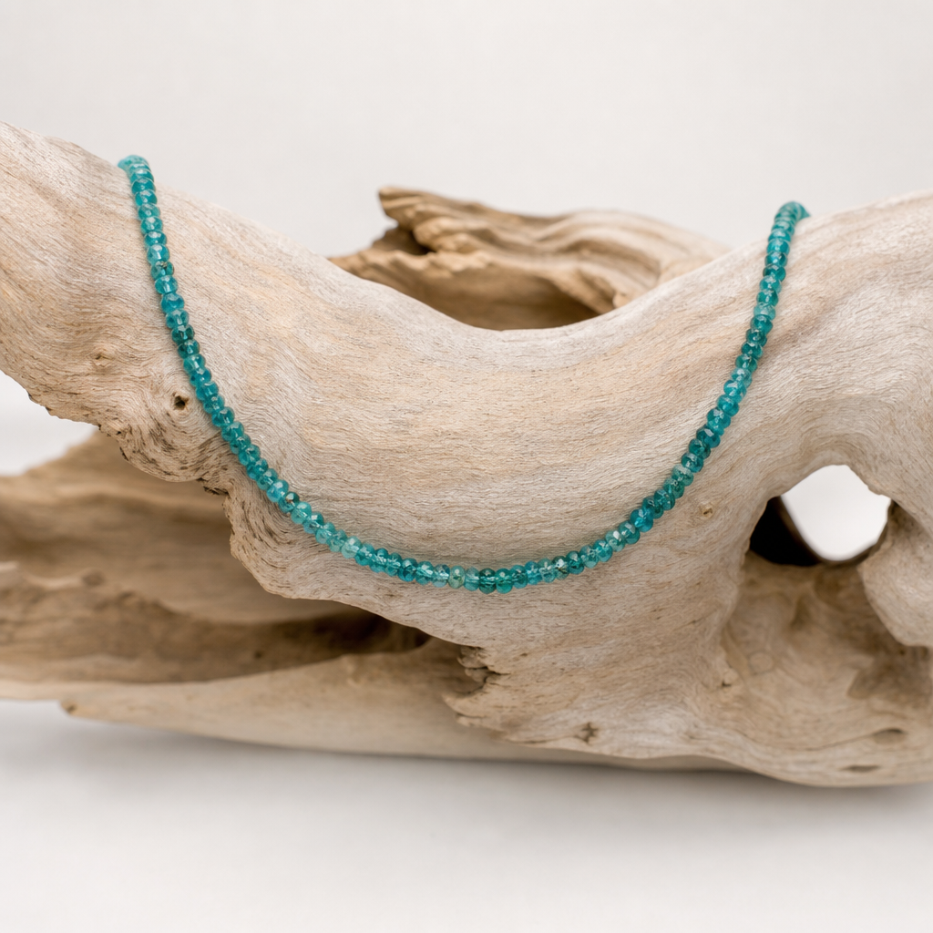 Apatite Inspiration Necklace