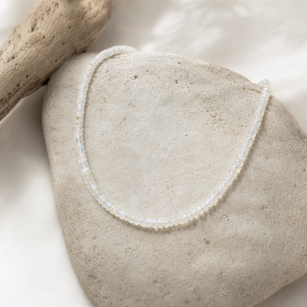 Moonstone Intuition Necklace