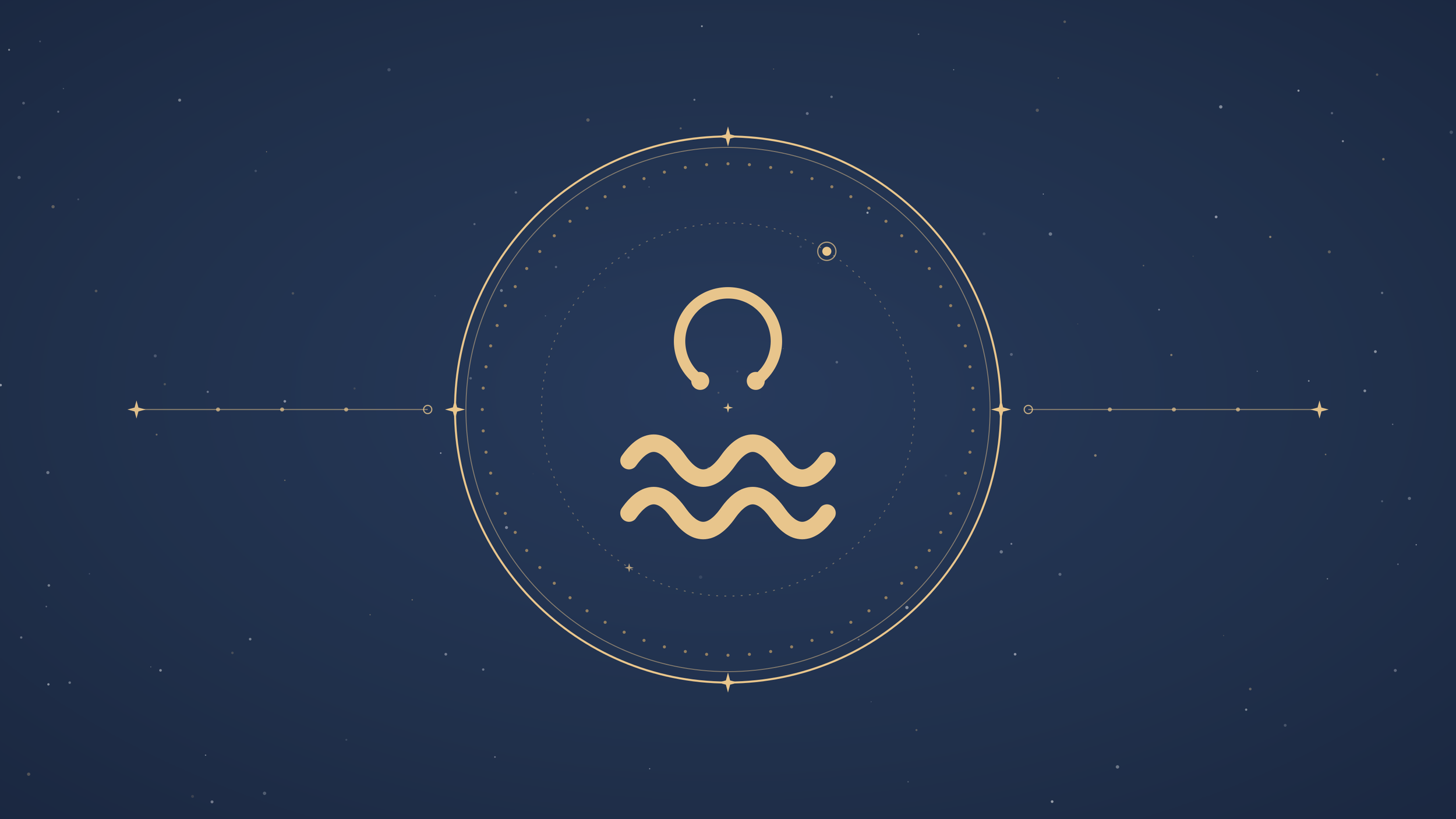 North Node Enters Aquarius