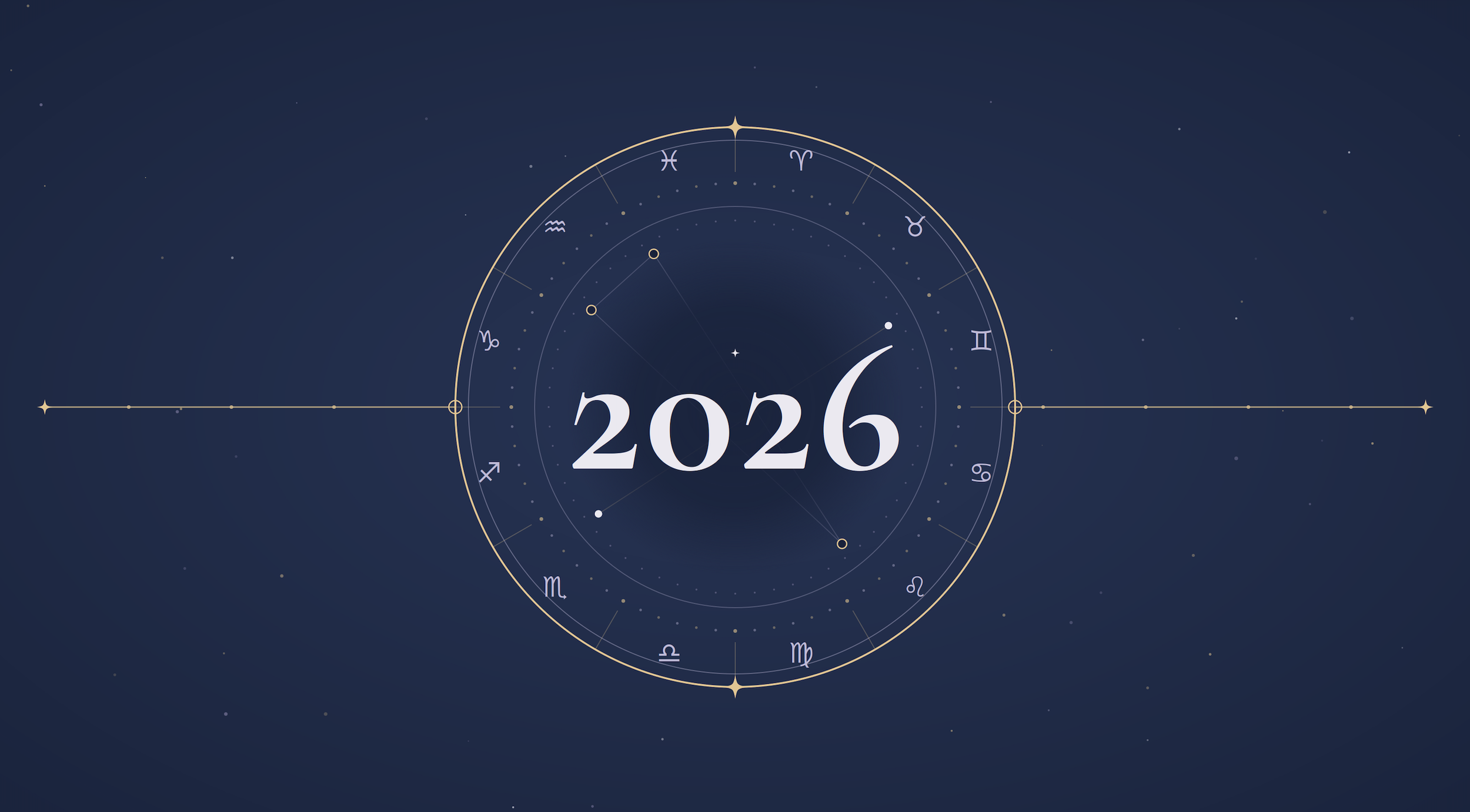 The Astrology Of 2026