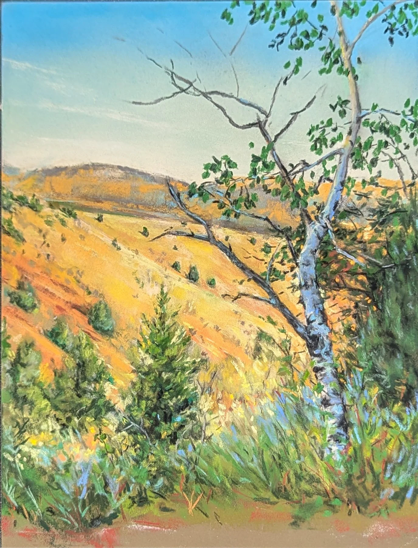 Red Rocks II