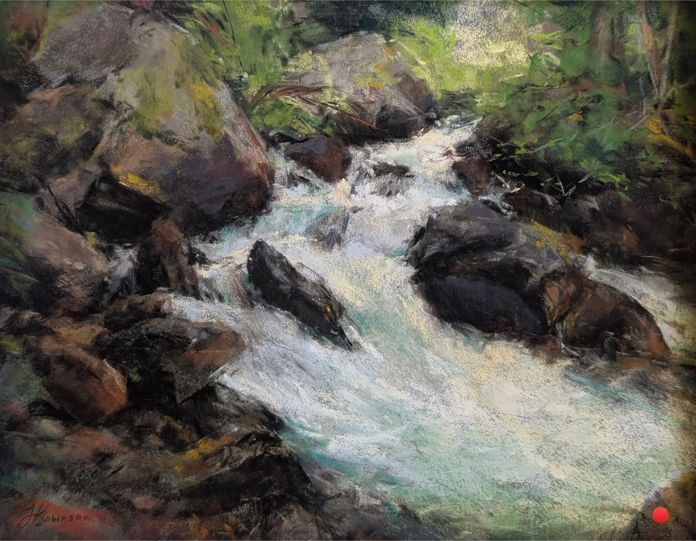 Rutherford Falls