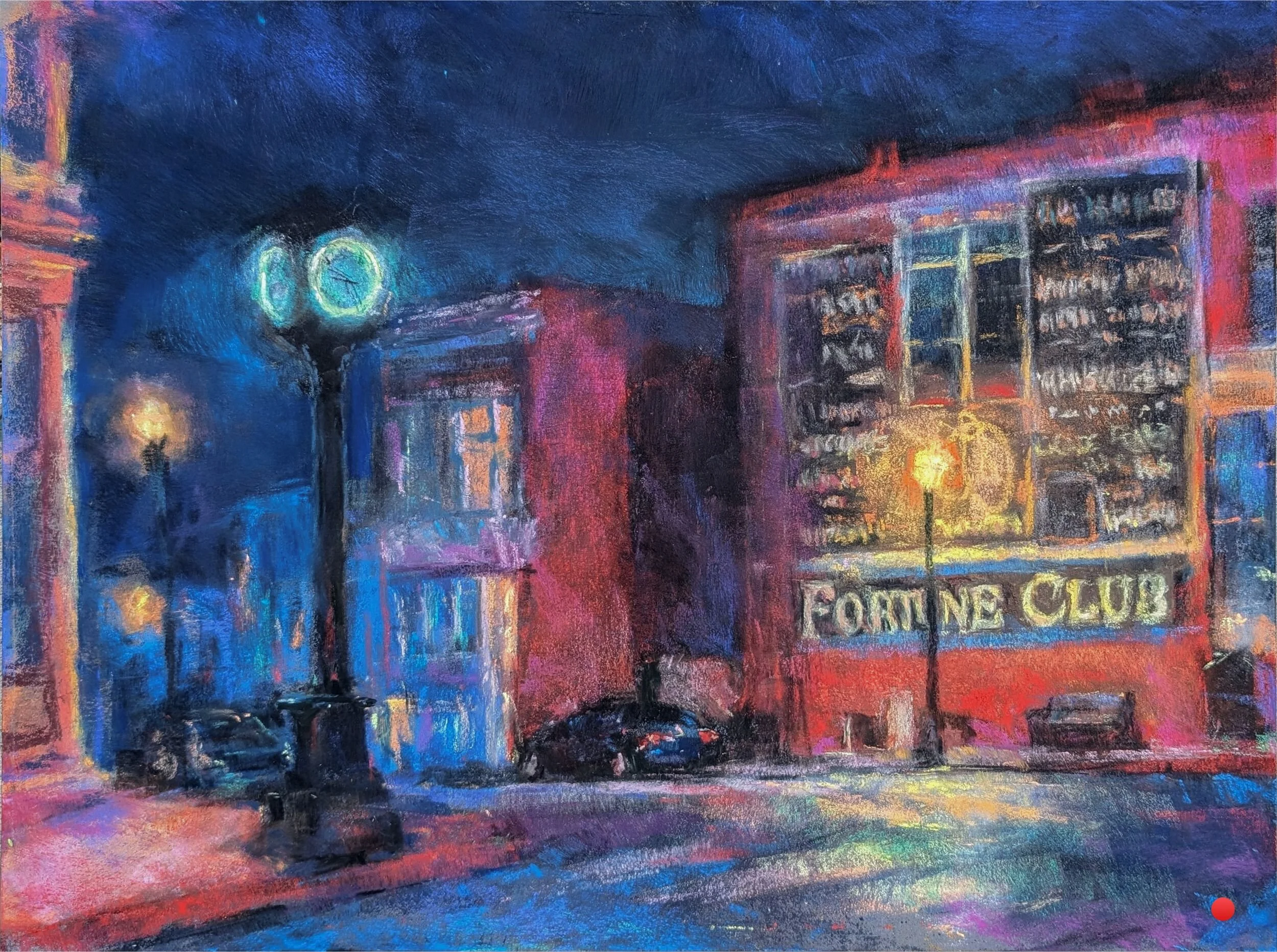 Night at the Fortune Club