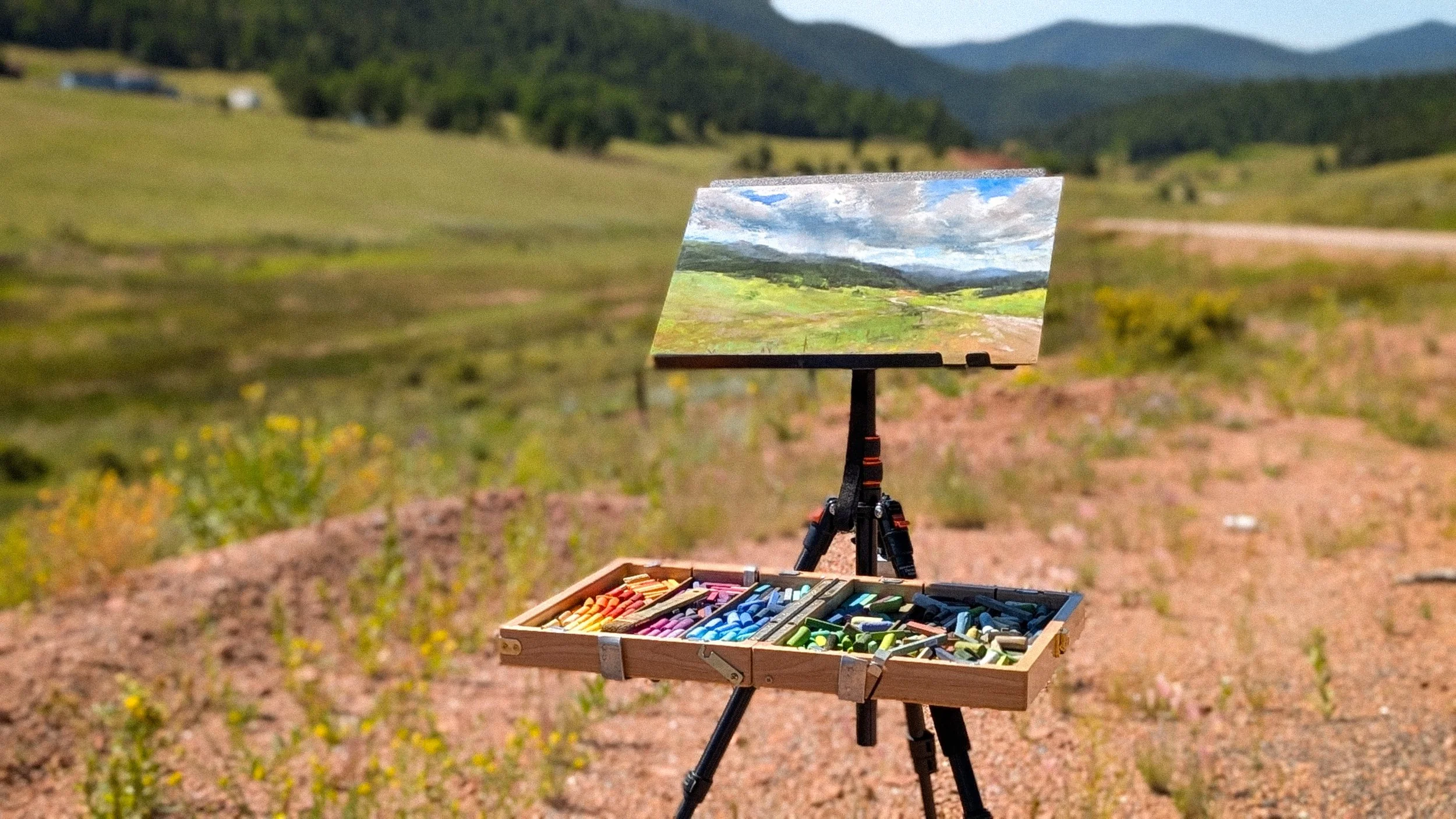 Peak Art Adventure 2025