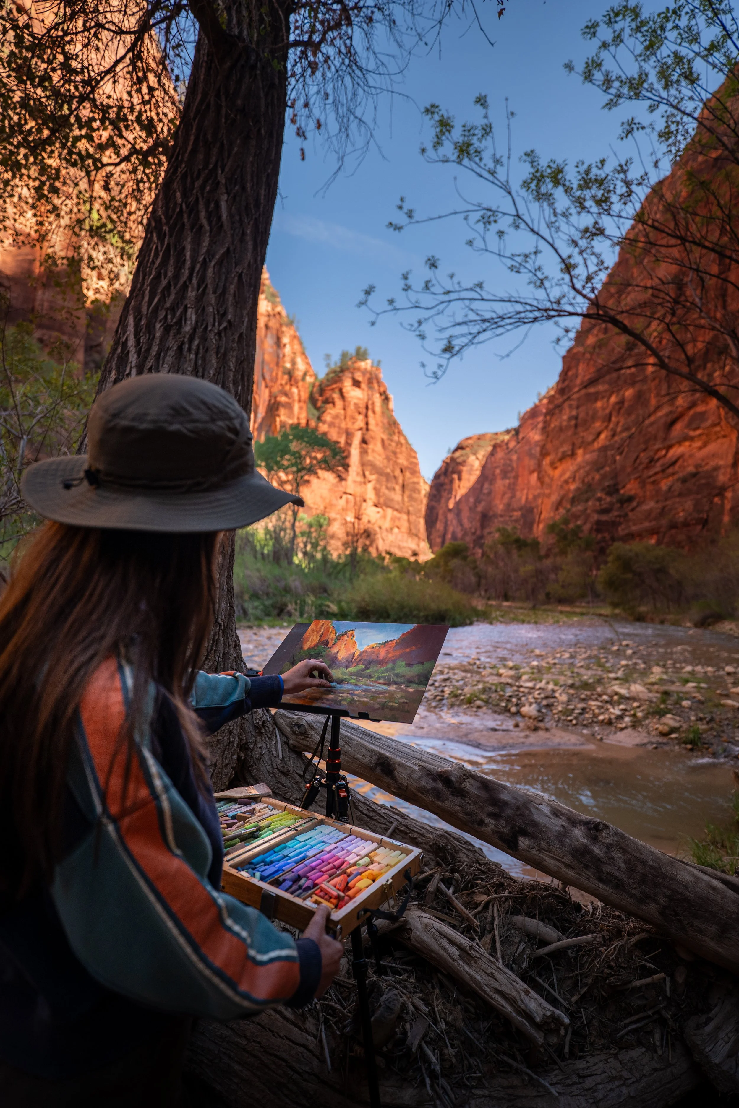 St. George Plein Air Festival