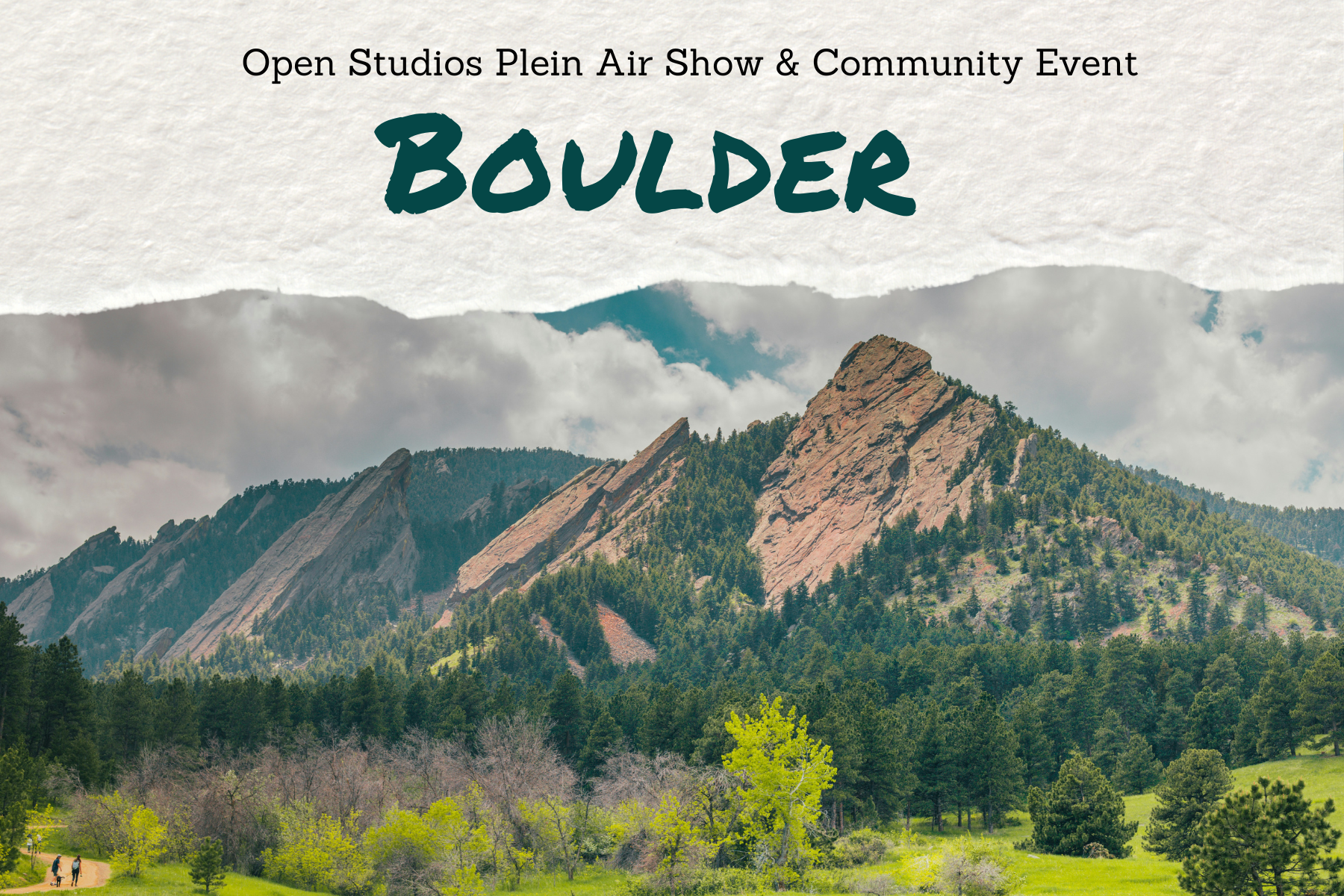 Open Studios Plein Air Show &amp; Community Event