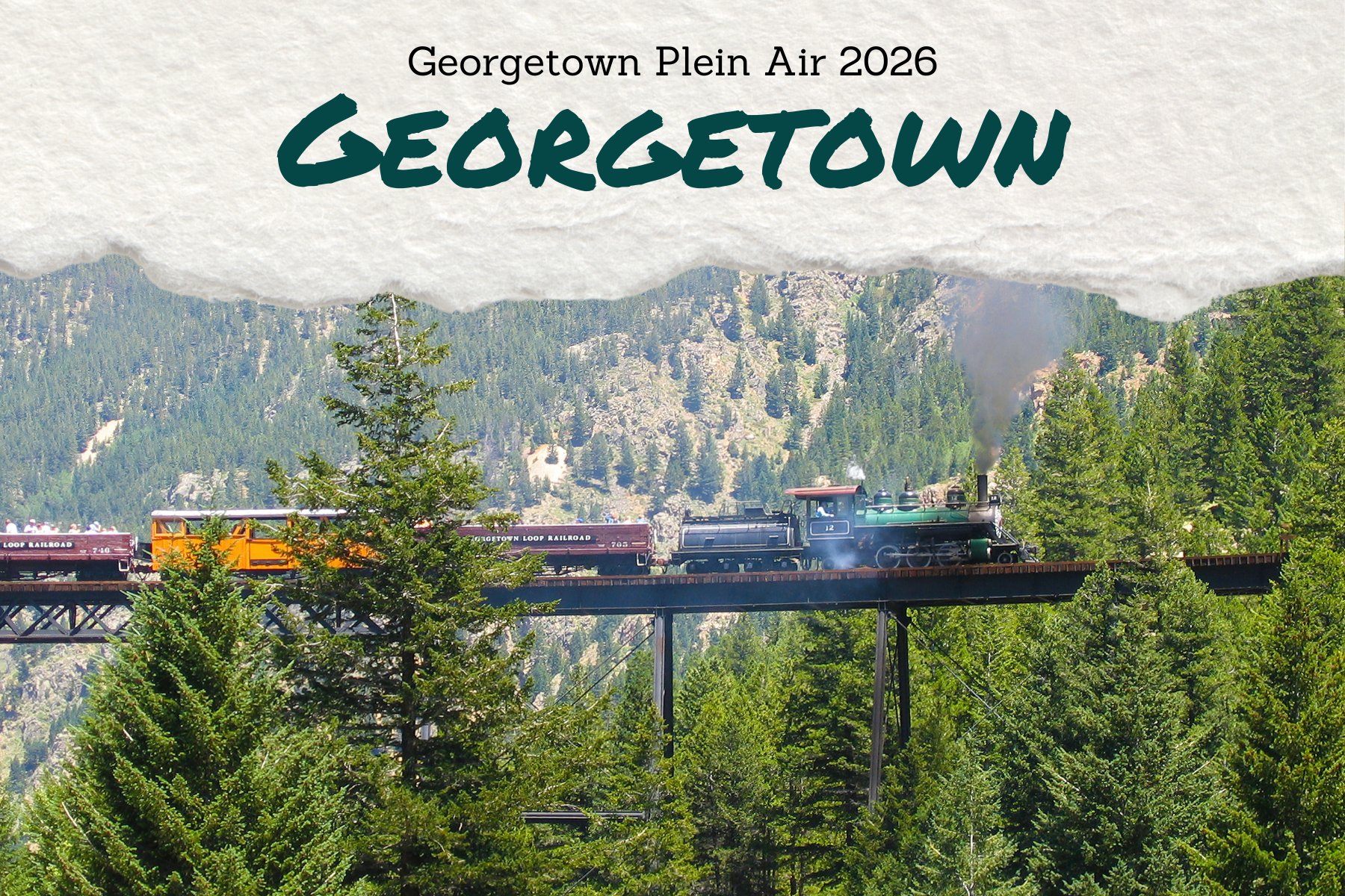 Georgetown Plein Air
