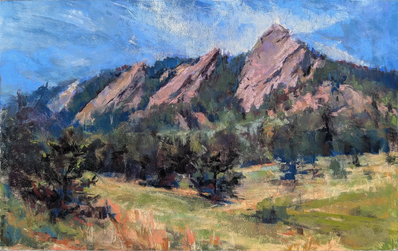 Boulder Icons