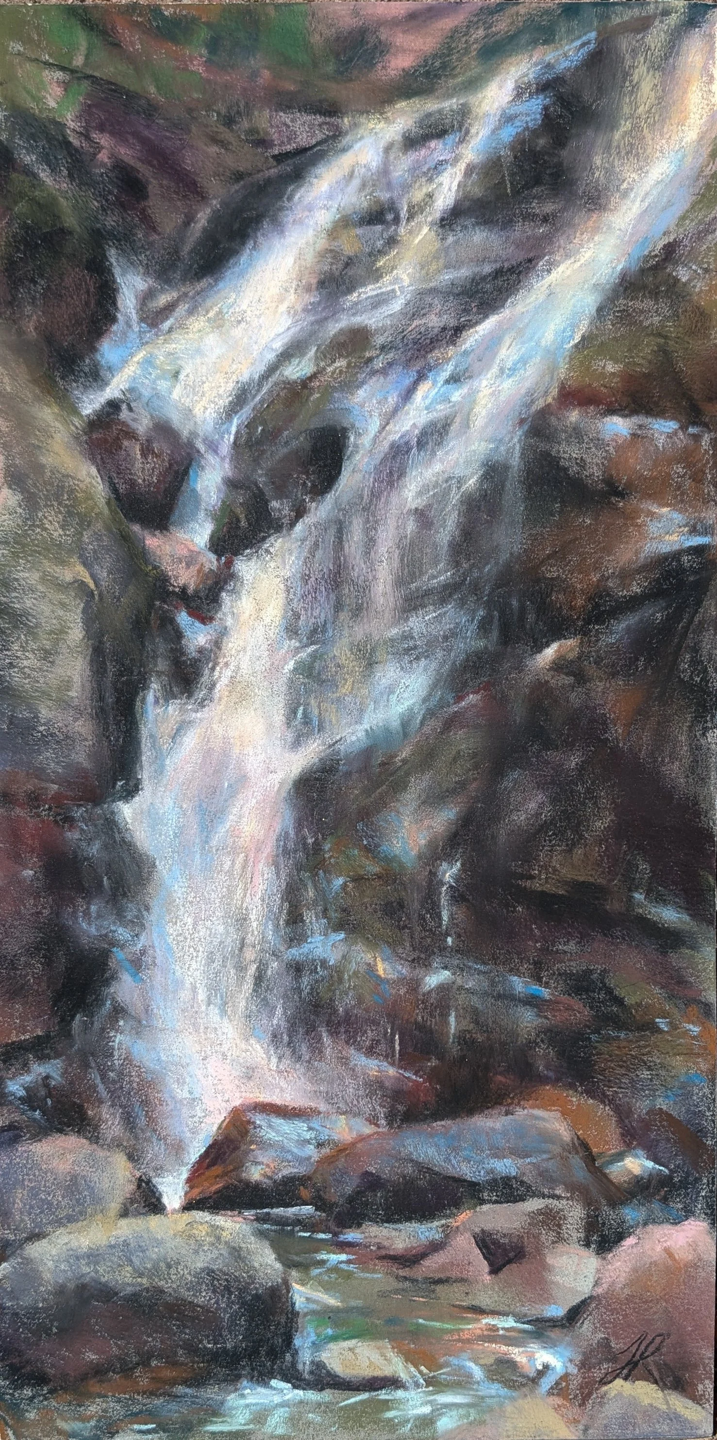 Hayes Creek Falls
