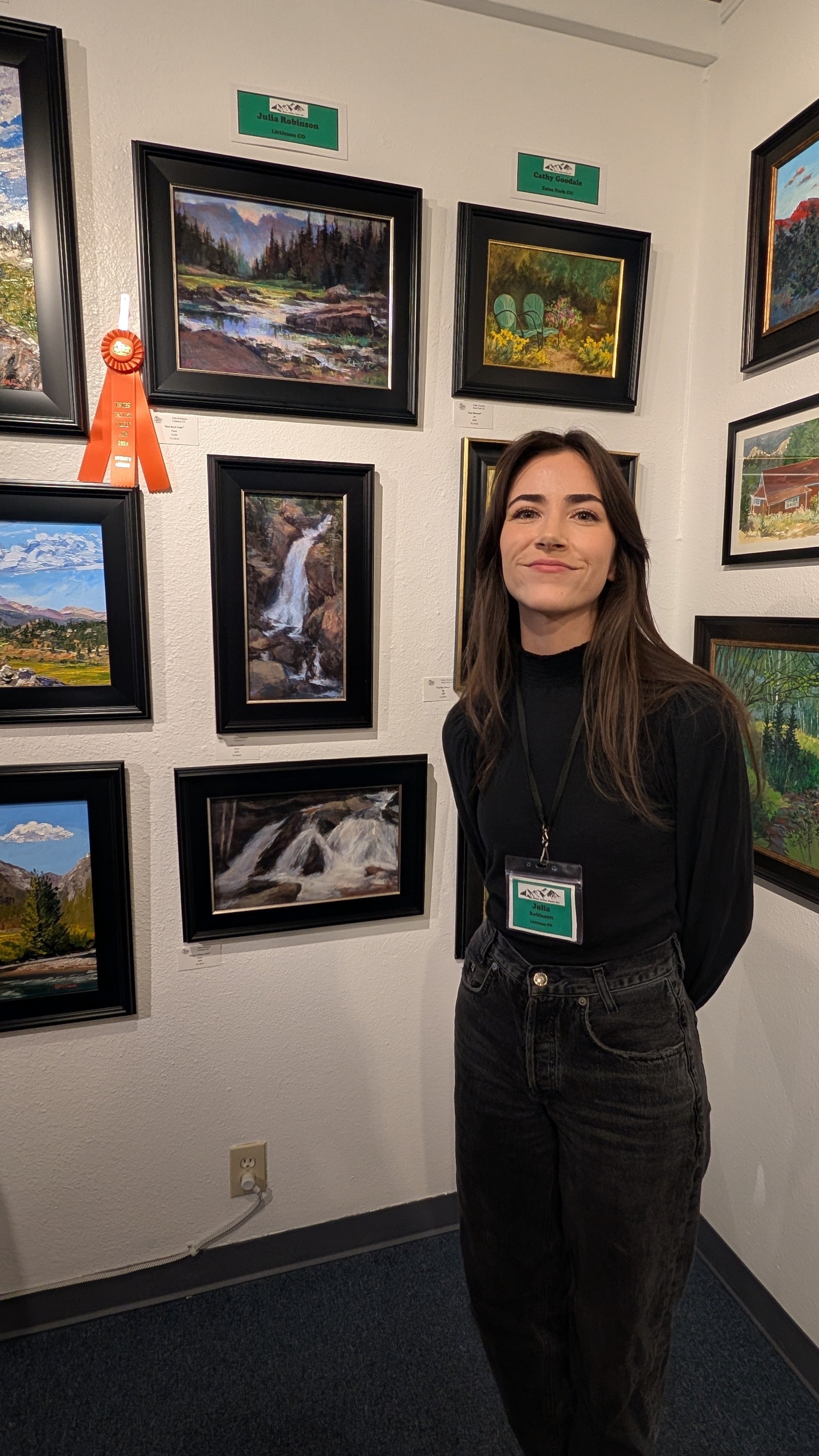 Estes Valley Plein Air 2026