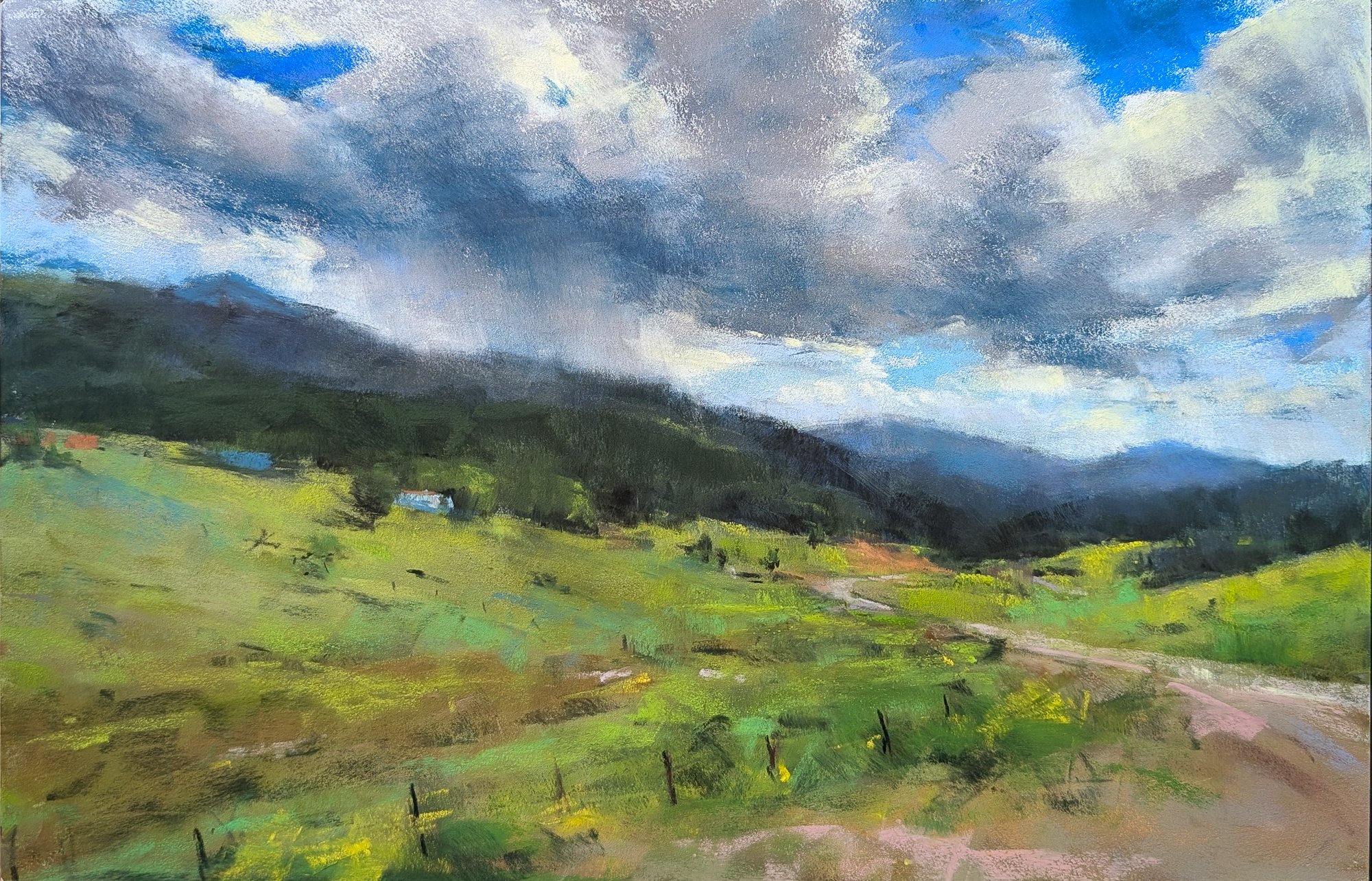 Cloudwatch on 67 | 1st Place Emerging Artists, Peak Art Adventure 2025