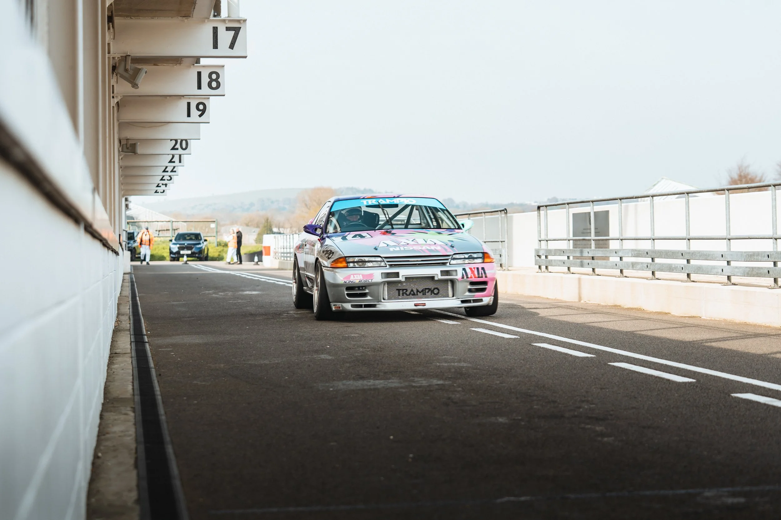 Middlehurst RRC Axia R32