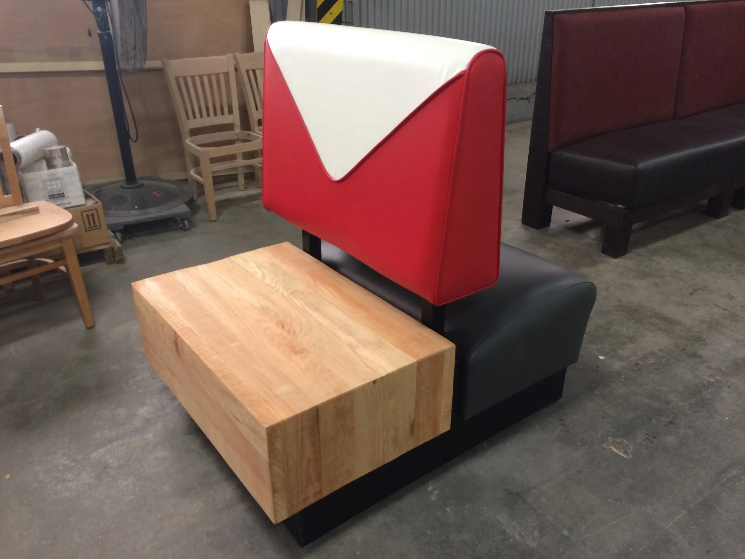 Sonic Drive in Booth Concept