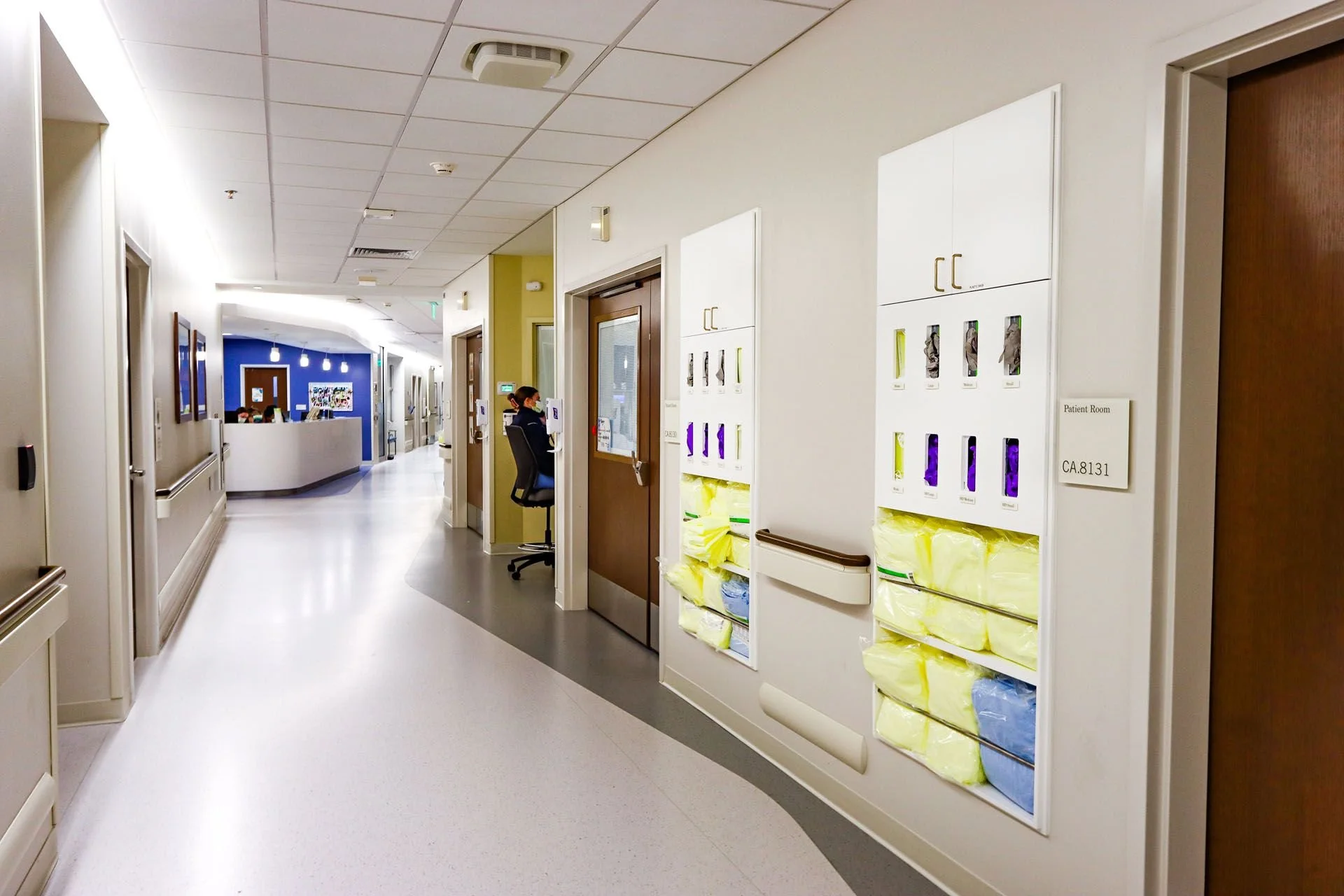 Personal Protection Equipment Cabinets