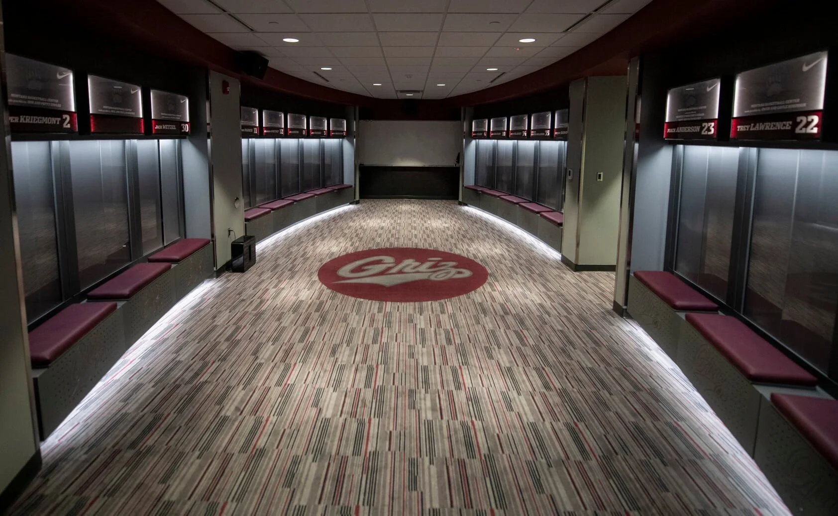 Montana University Men's Basketball