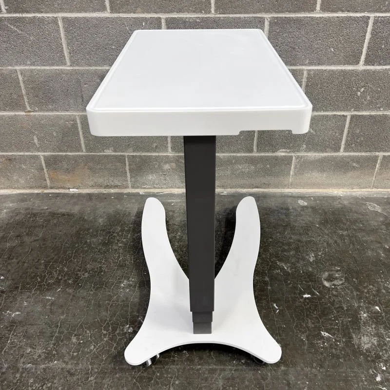 Adjustable Height Overbed Table