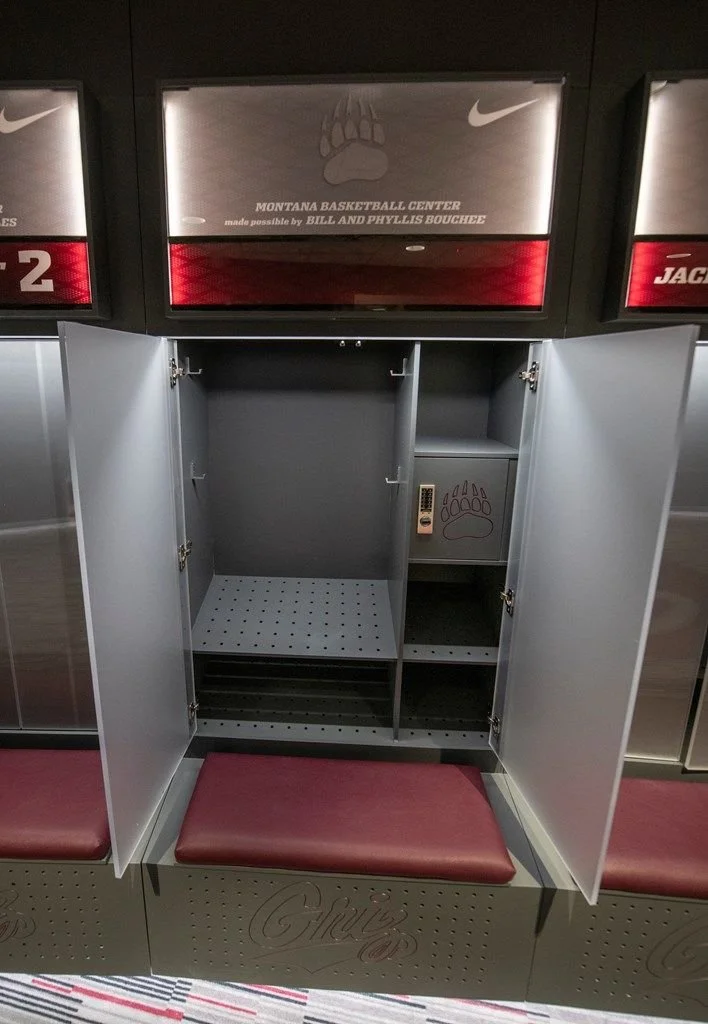 Montana University Men's Basketball