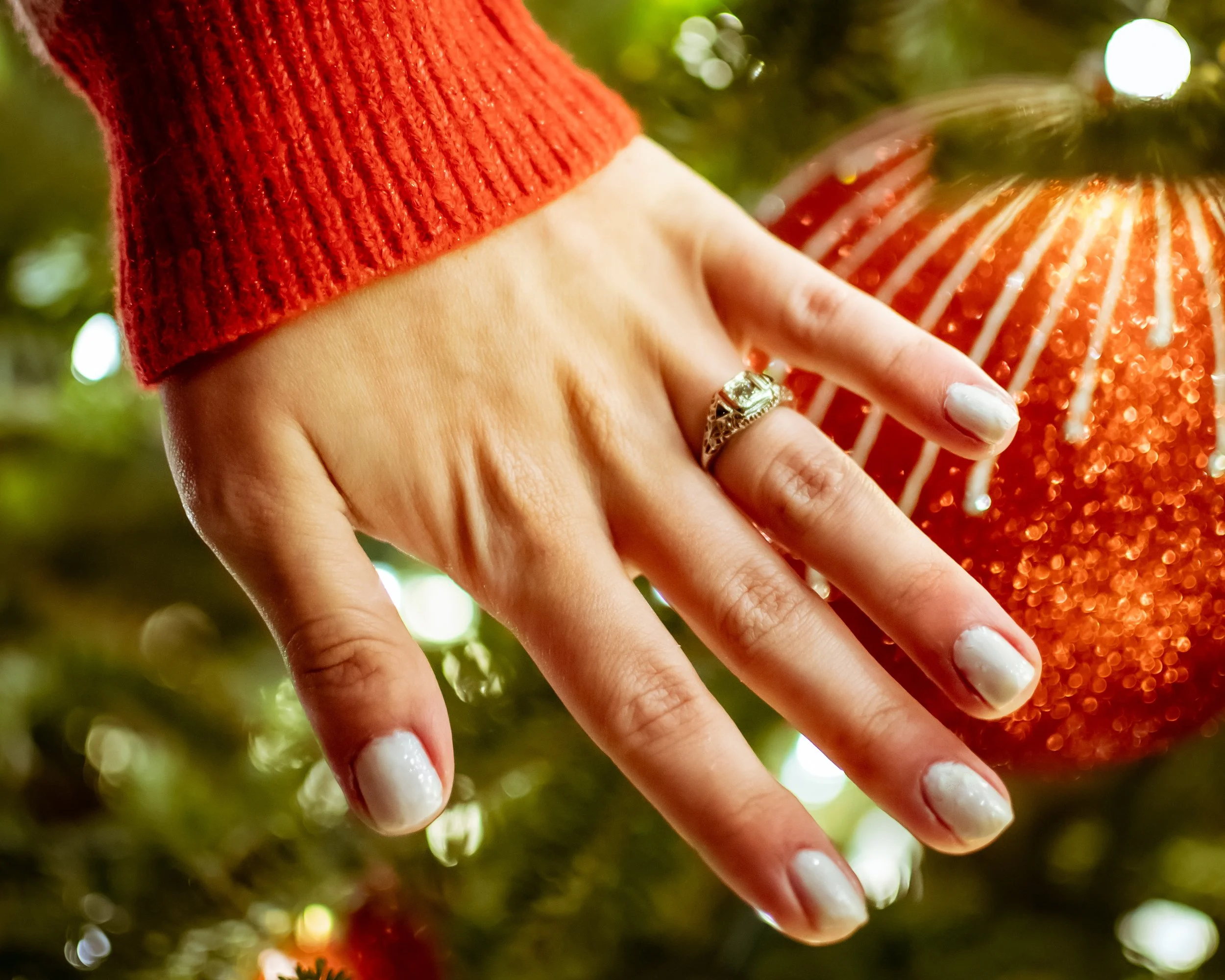 Engagements & Weddings