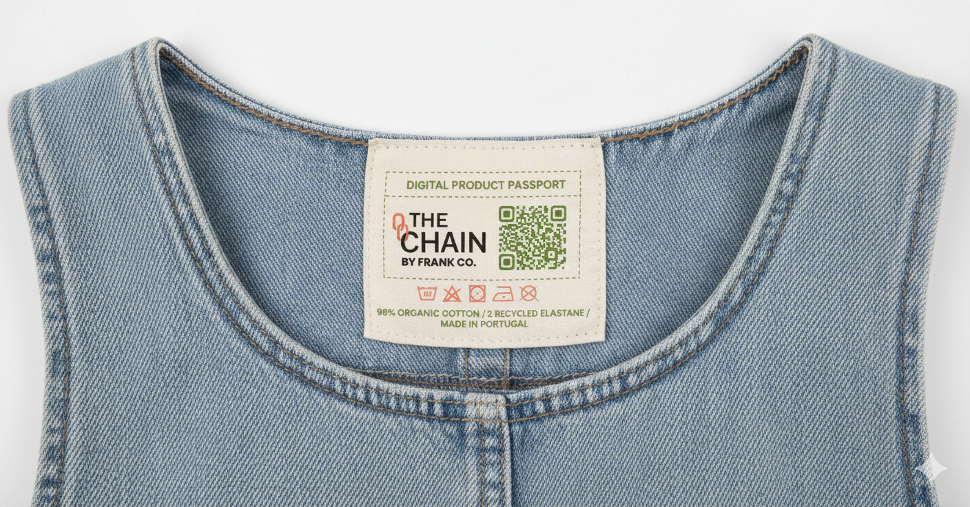 Where Should You Place Digital Product Passports on Garments?&nbsp;&nbsp;