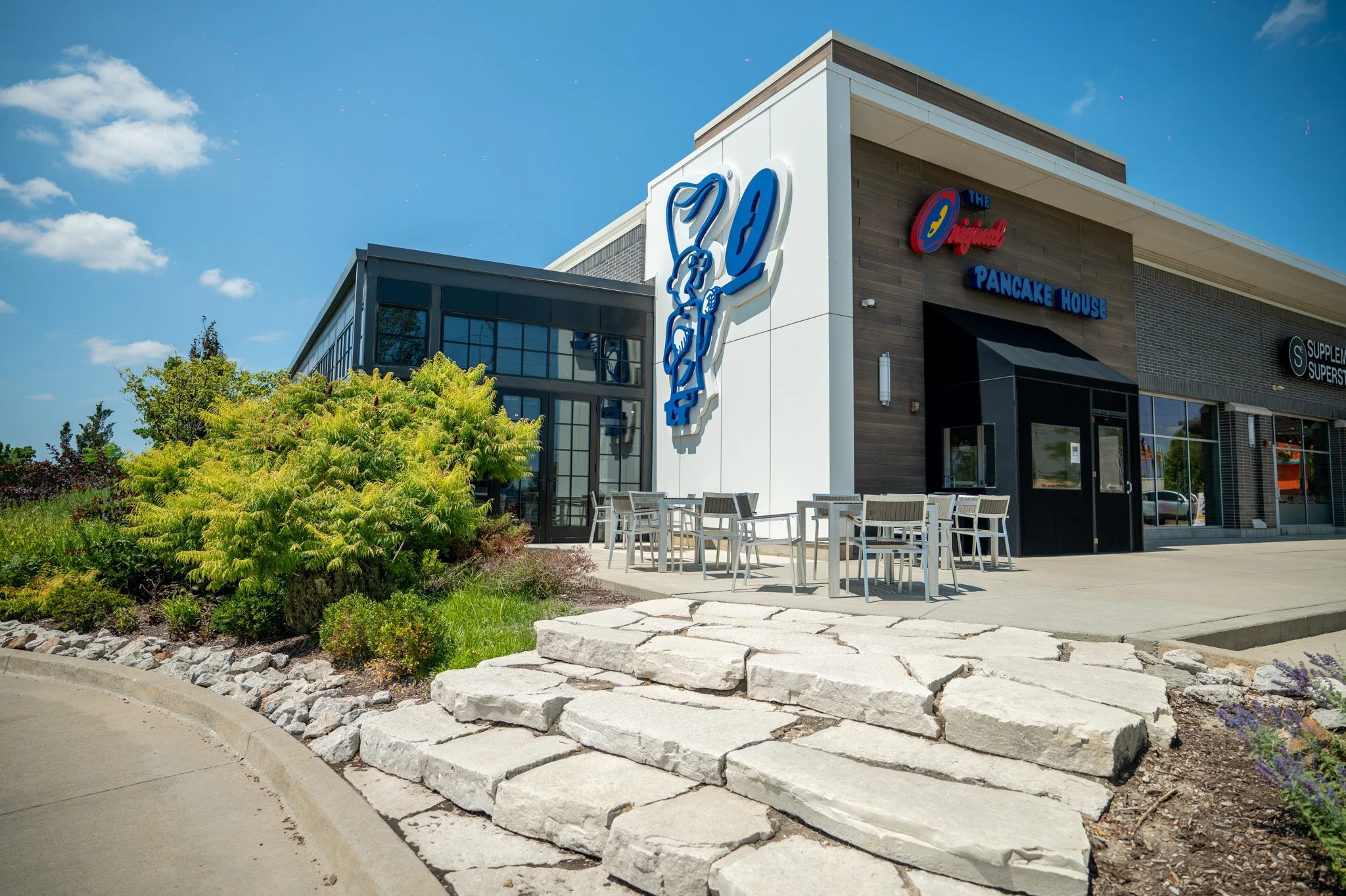 Original Pancake House - Normal, IL