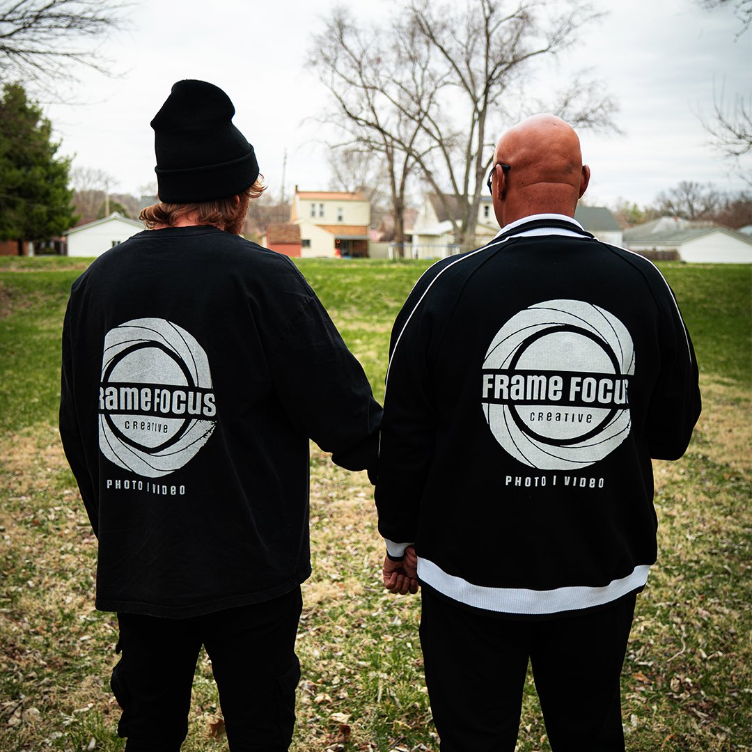 Joe and Noah of Frame Focus Creative.