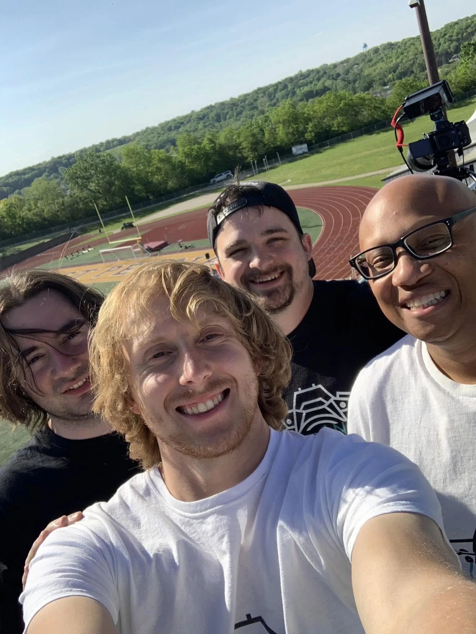 Frame Focus Creative Production Team