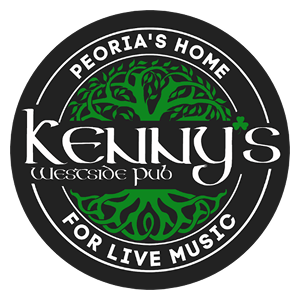 Kenny's Westside Pub. Proud partner of Frame Focus Creative.