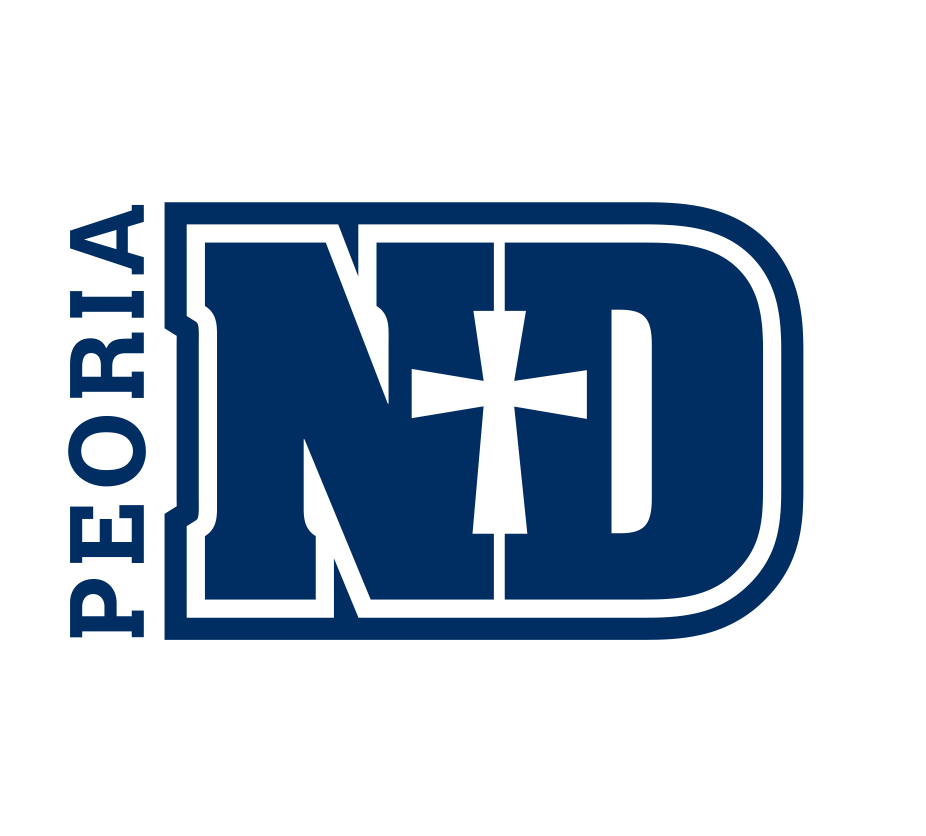 PNDHS (Peoria Notre Dame High School). Proud partner of Frame Focus Creative.