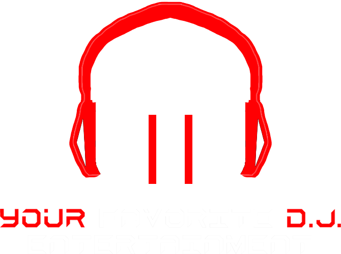 Your Favorite D.J. Entertainment. Proud partner of Frame Focus Creative.
