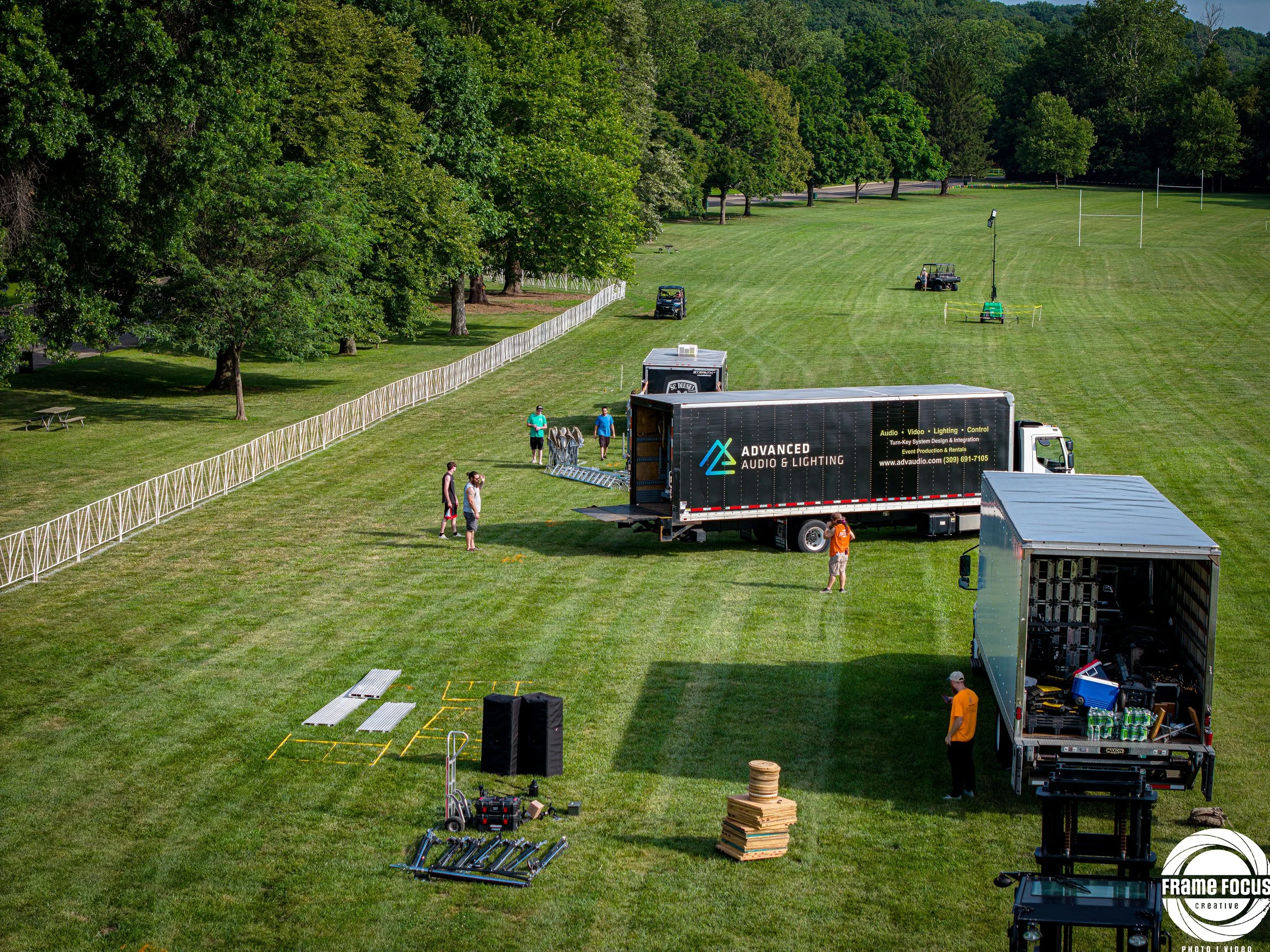 Advanced Audio & Lighting Systems (Peoria, IL)