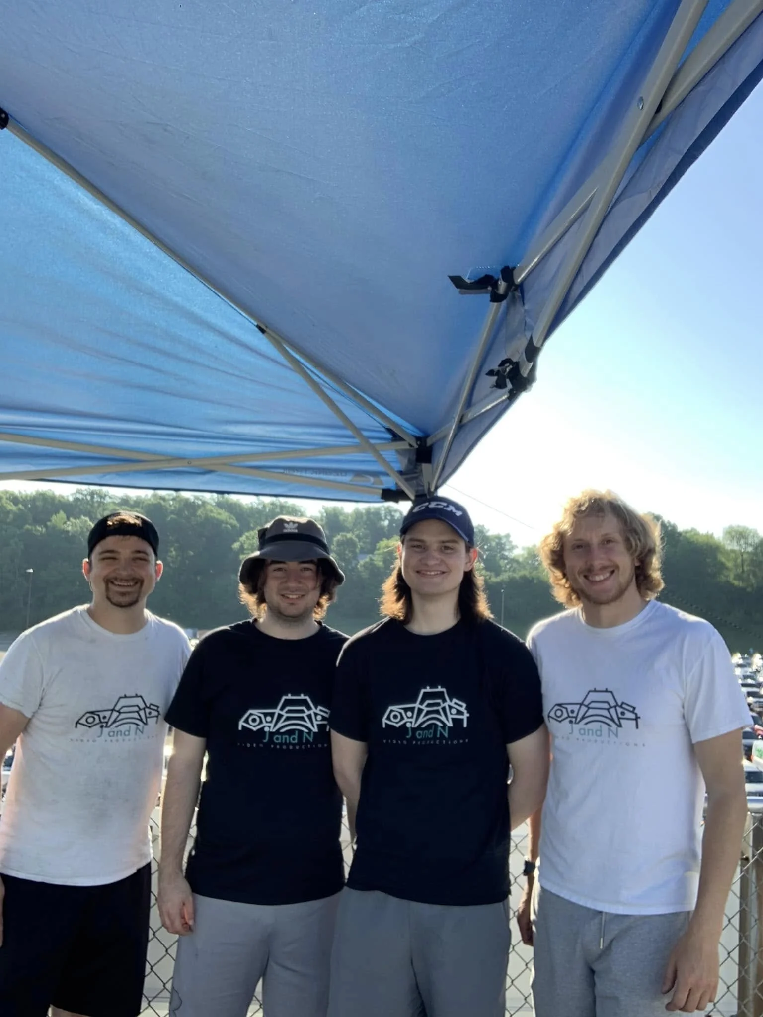 Frame Focus Creative Production Team