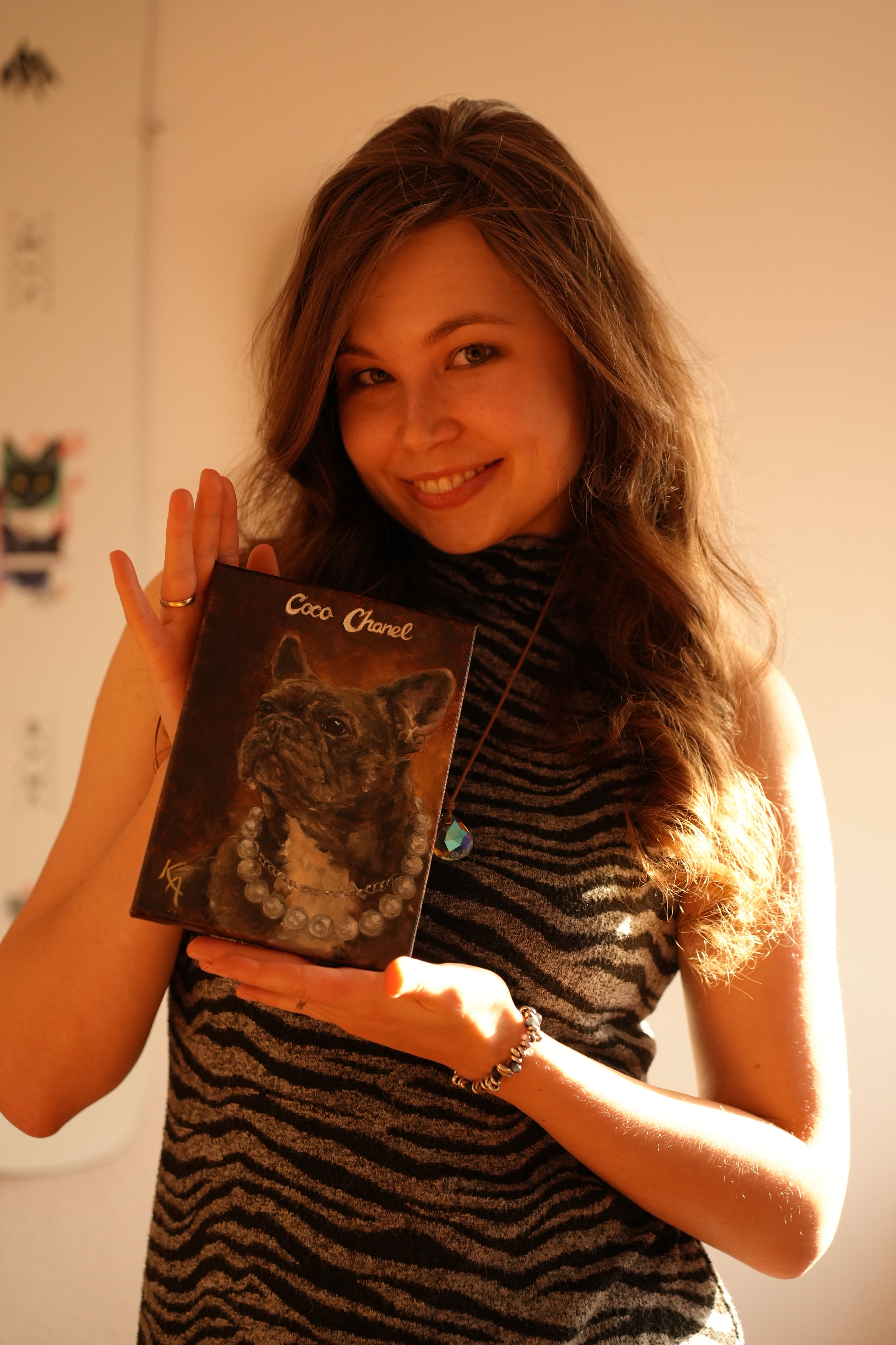 Katerina Akhmylova Künstlerin München