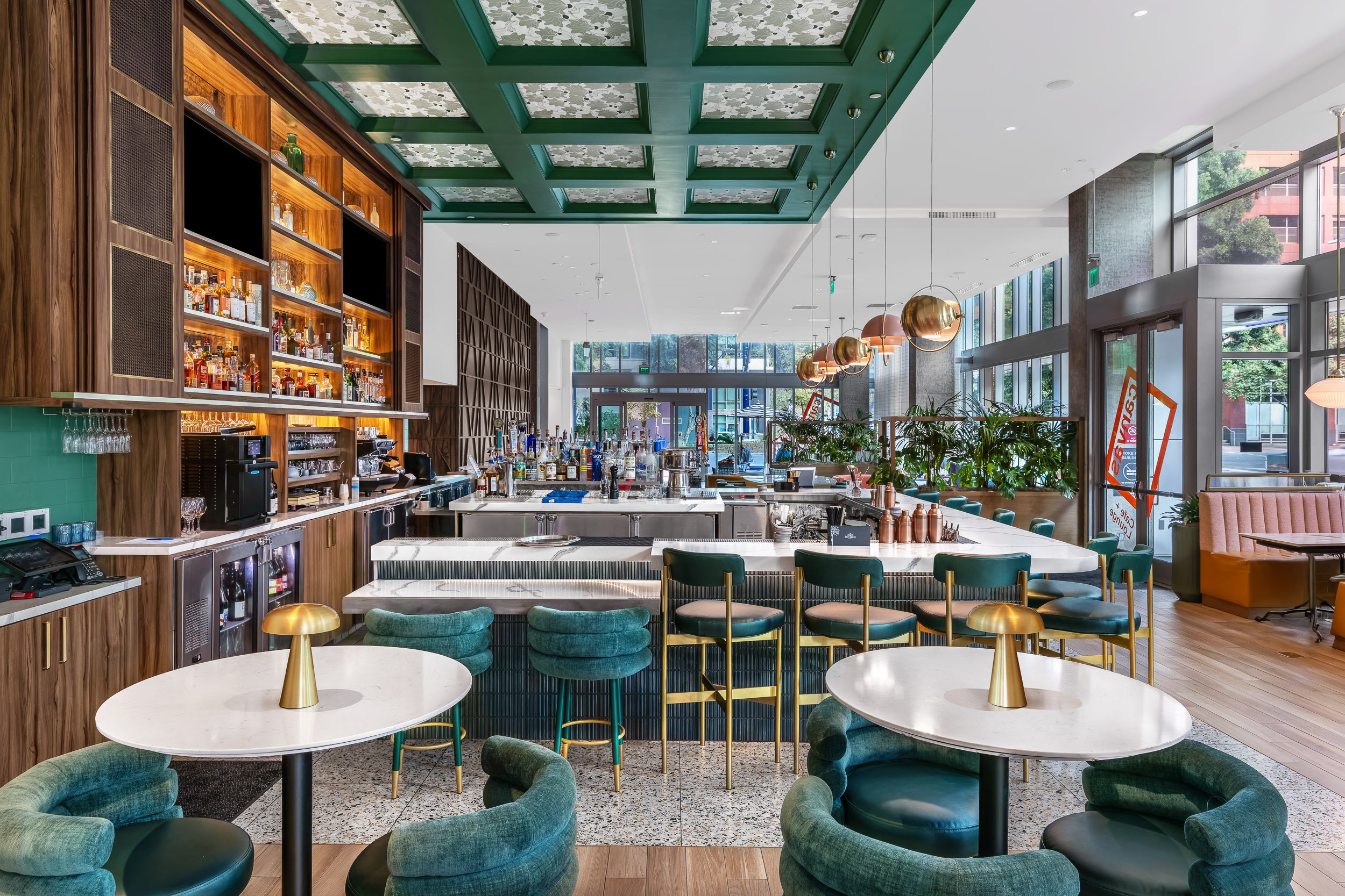 CARTE HOTEL DOWNTOWN SAN DIEGO