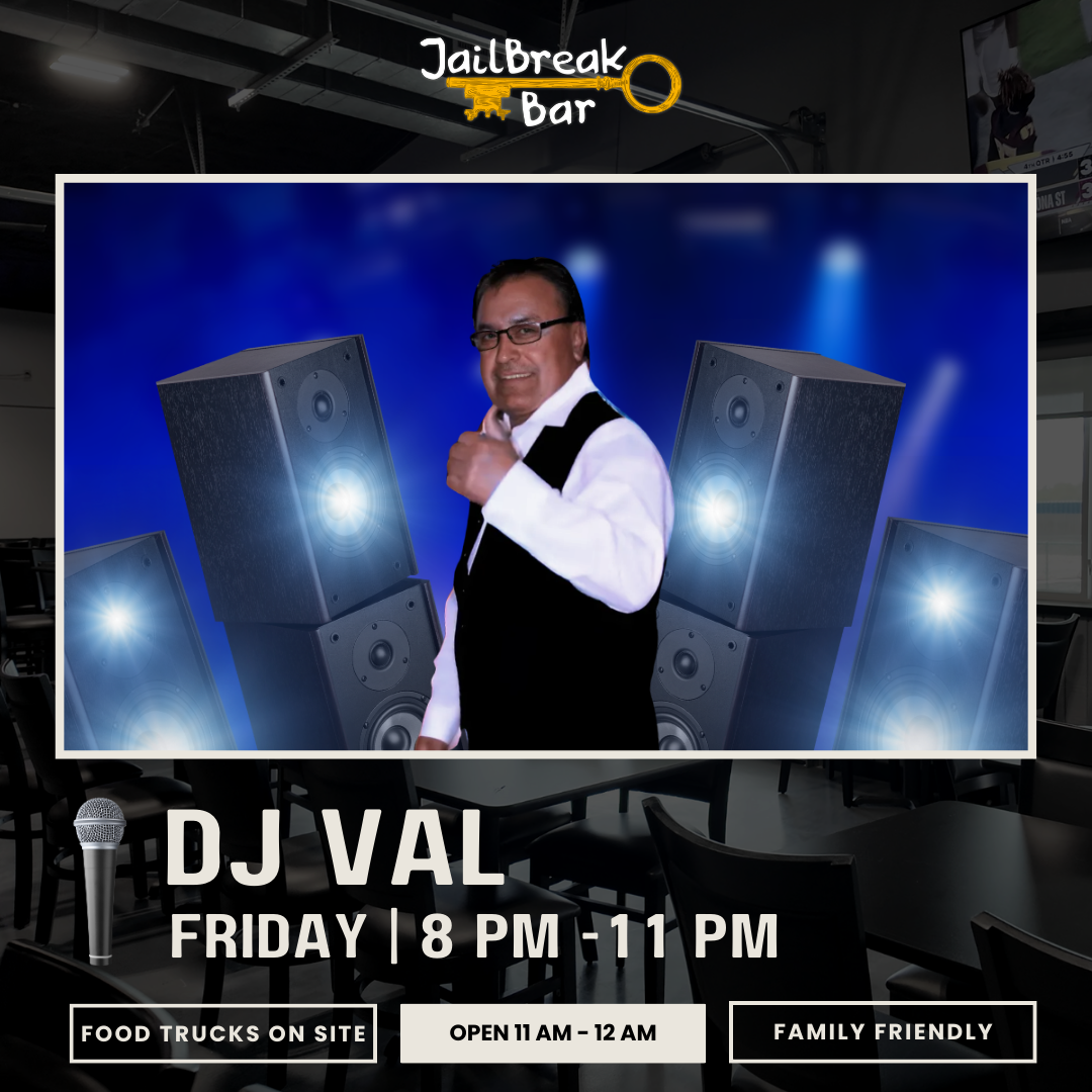 DJ Val - Friday Night