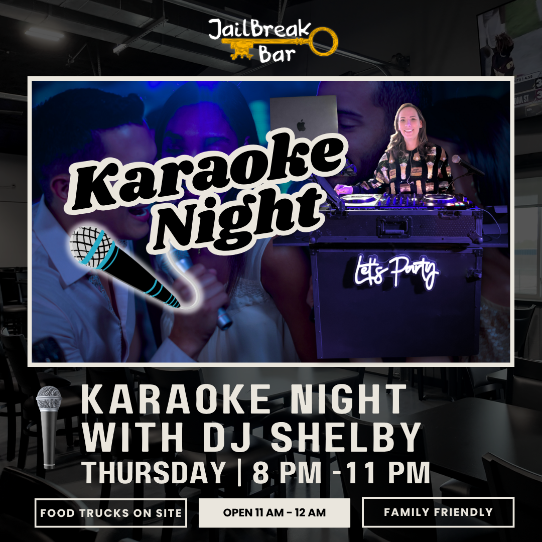 Karaoke Night: DJ Shelby