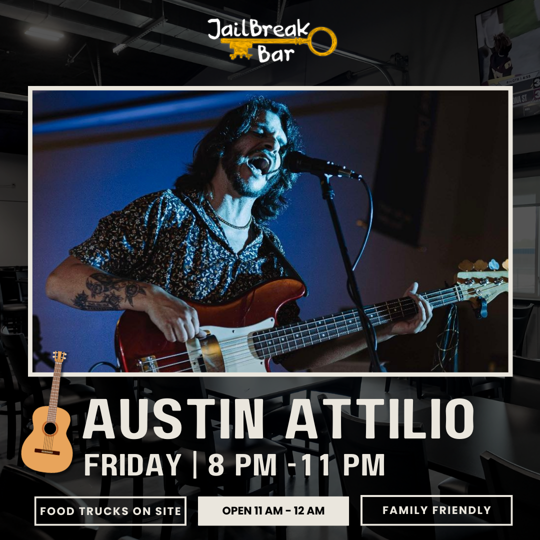 Austin Attillio Live Music