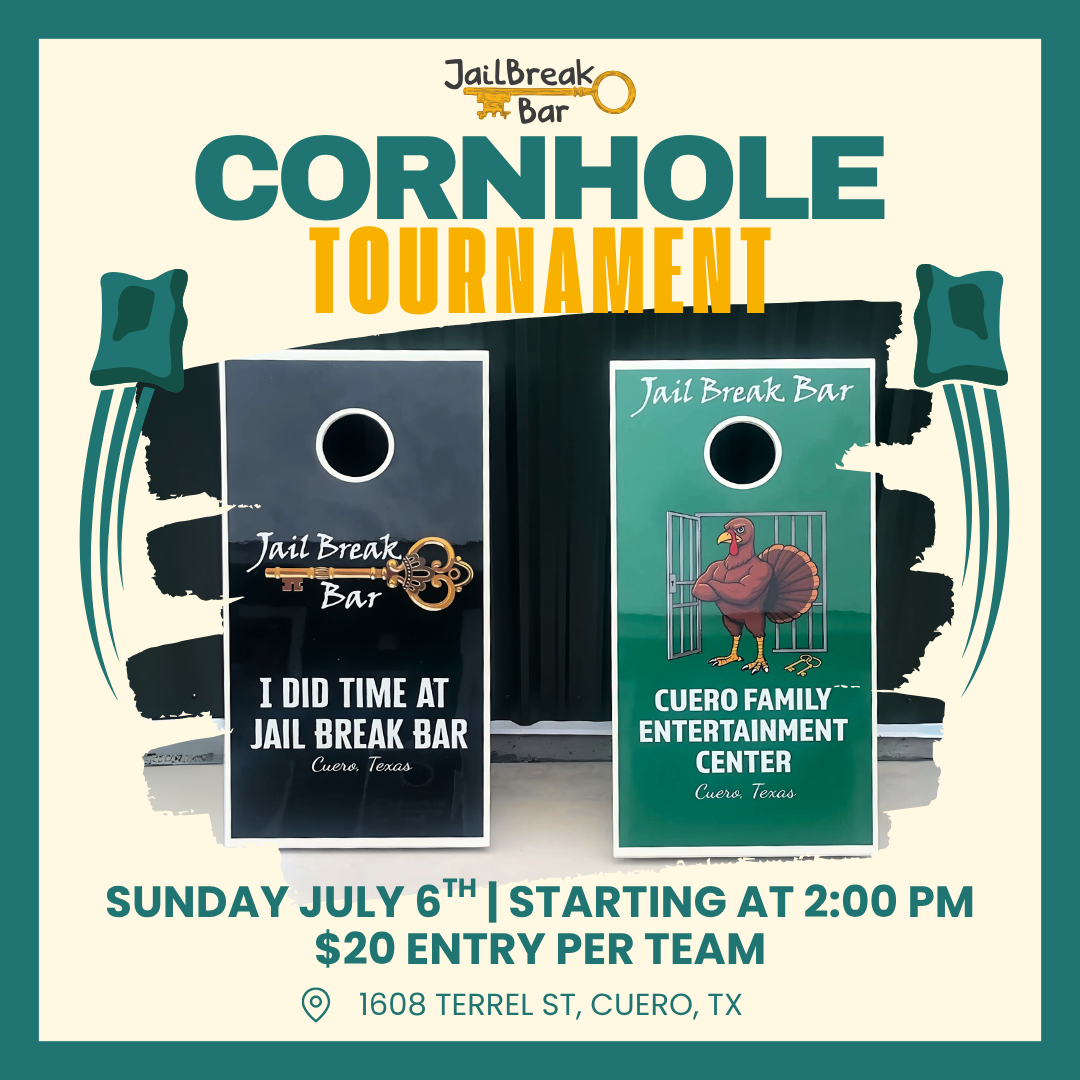 Cornhole Tournament