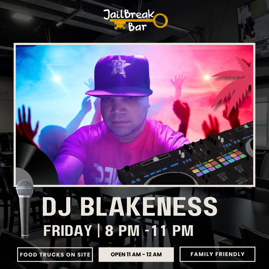 DJ Blakeness