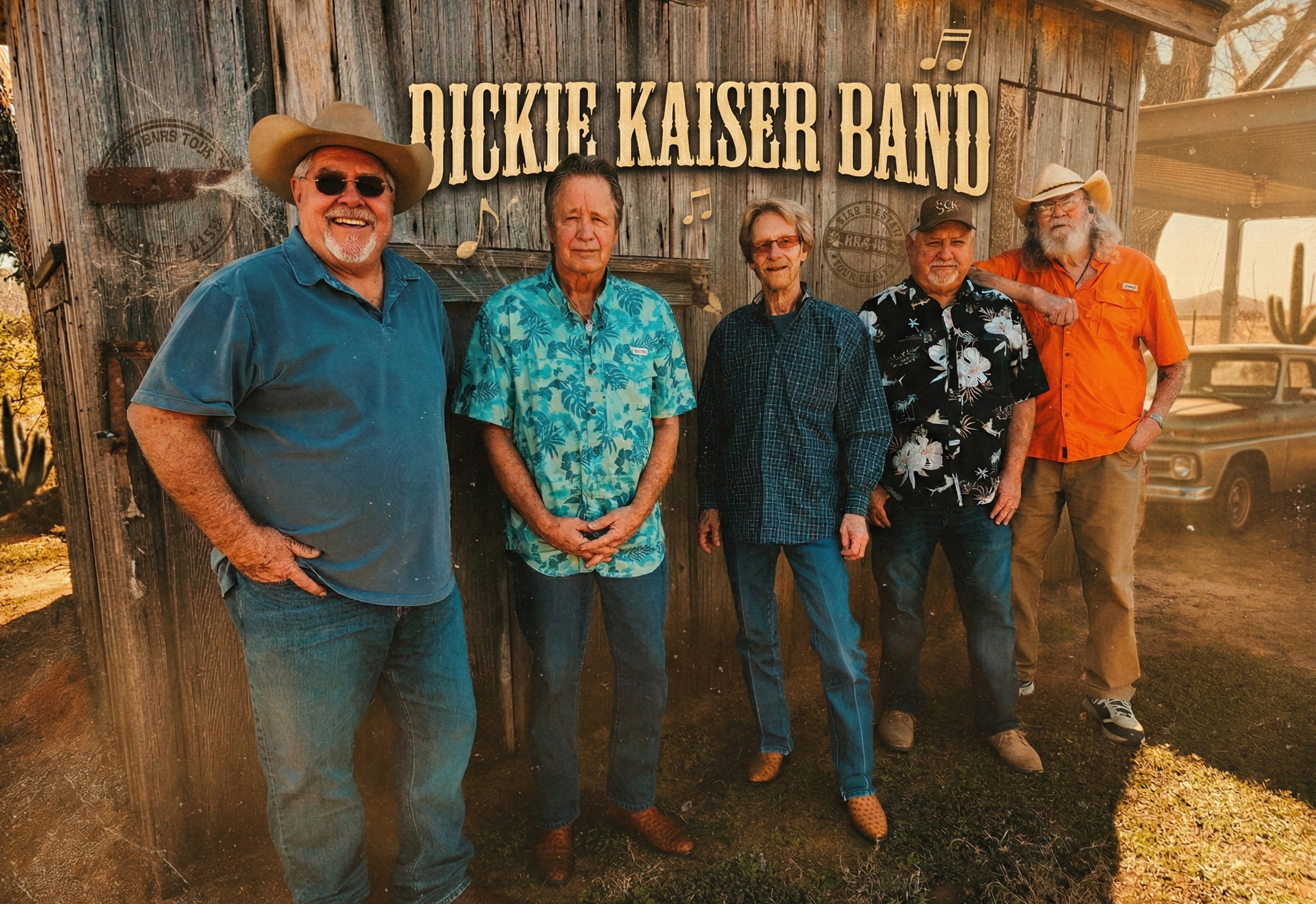 Dickie Kaiser Band