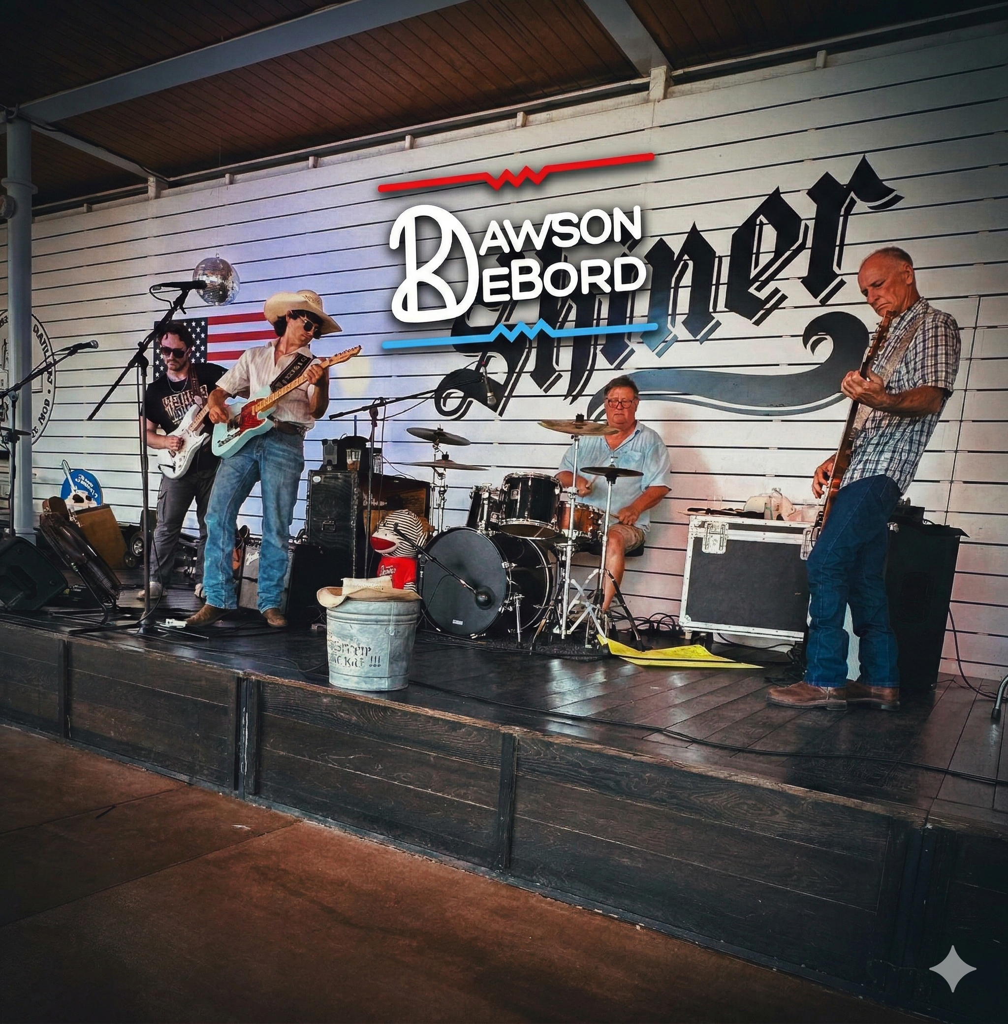 Dawson DeBord Band