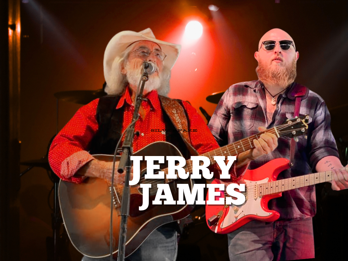 Jerry James Band