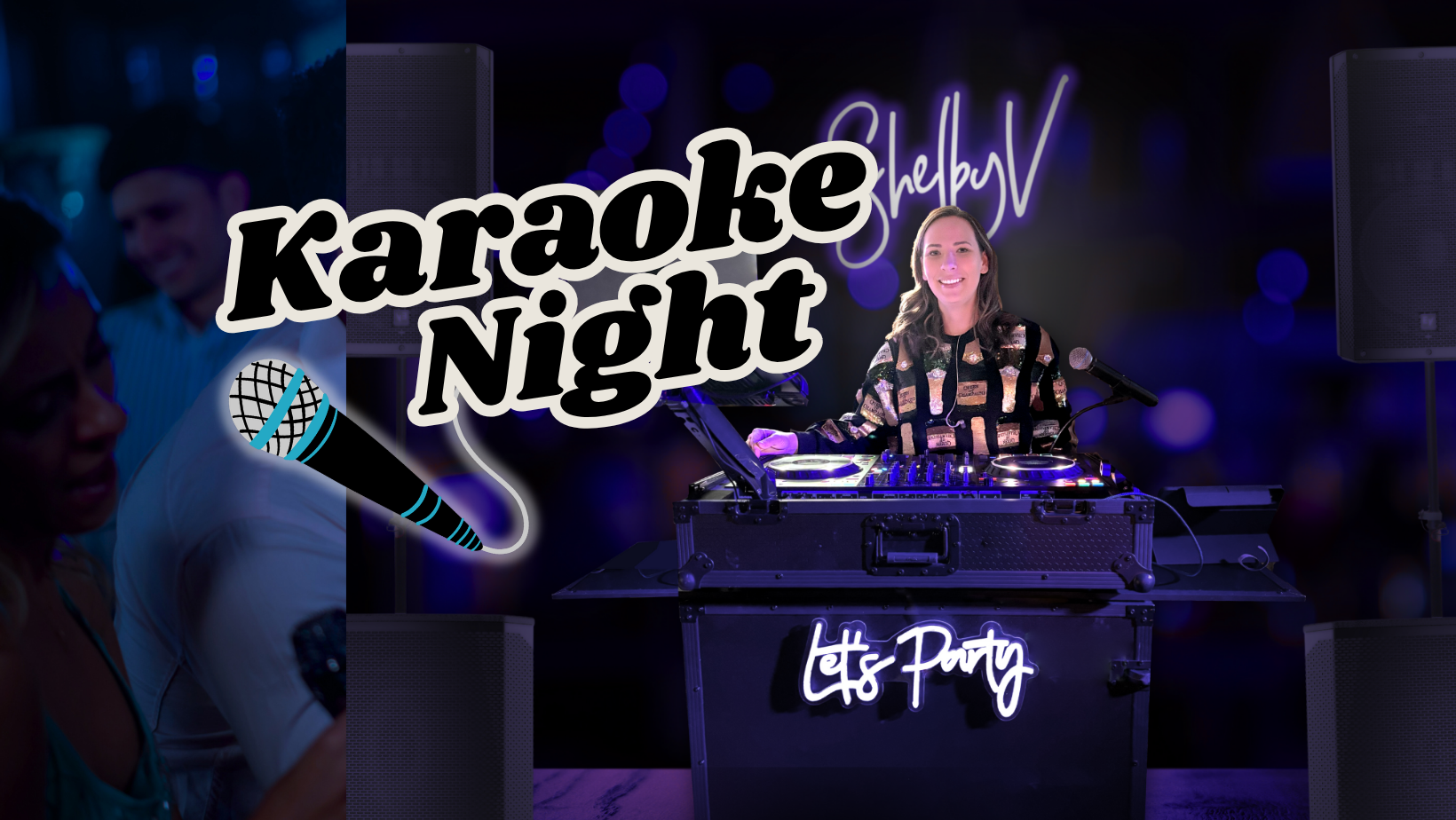 Karaoke Night: DJ Shelby