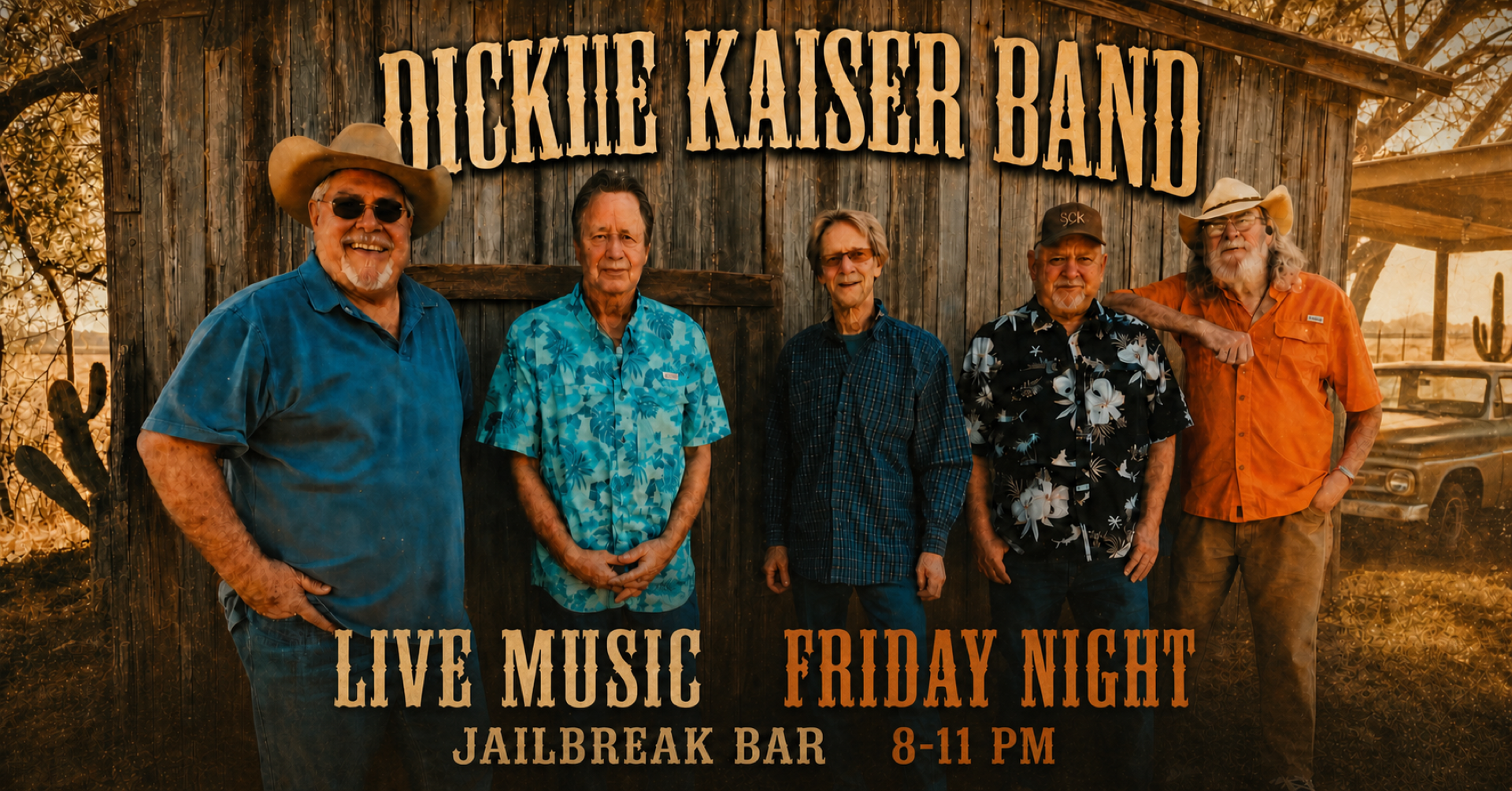 Dickie Kaiser Band