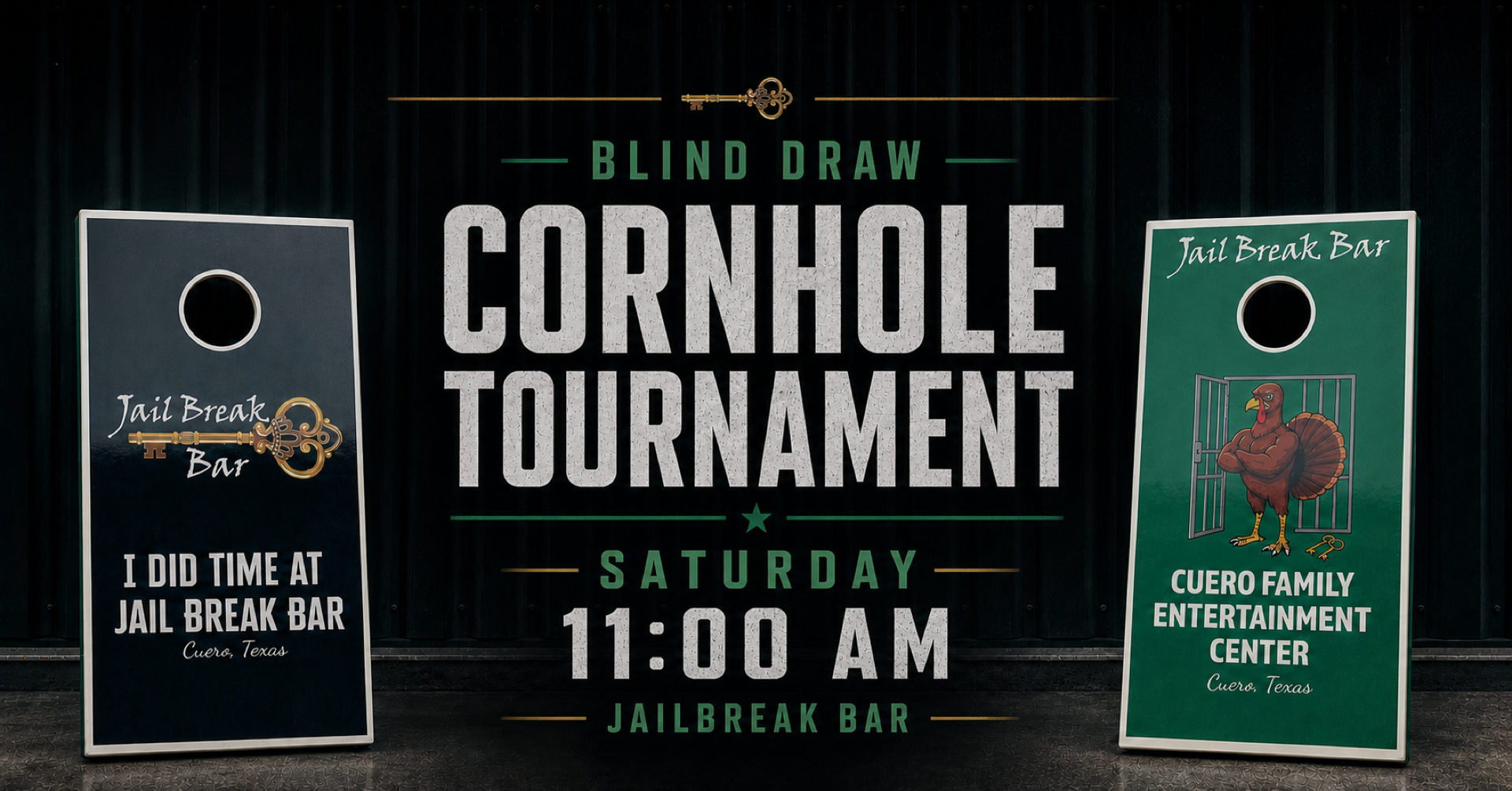 Cornhole Tournament