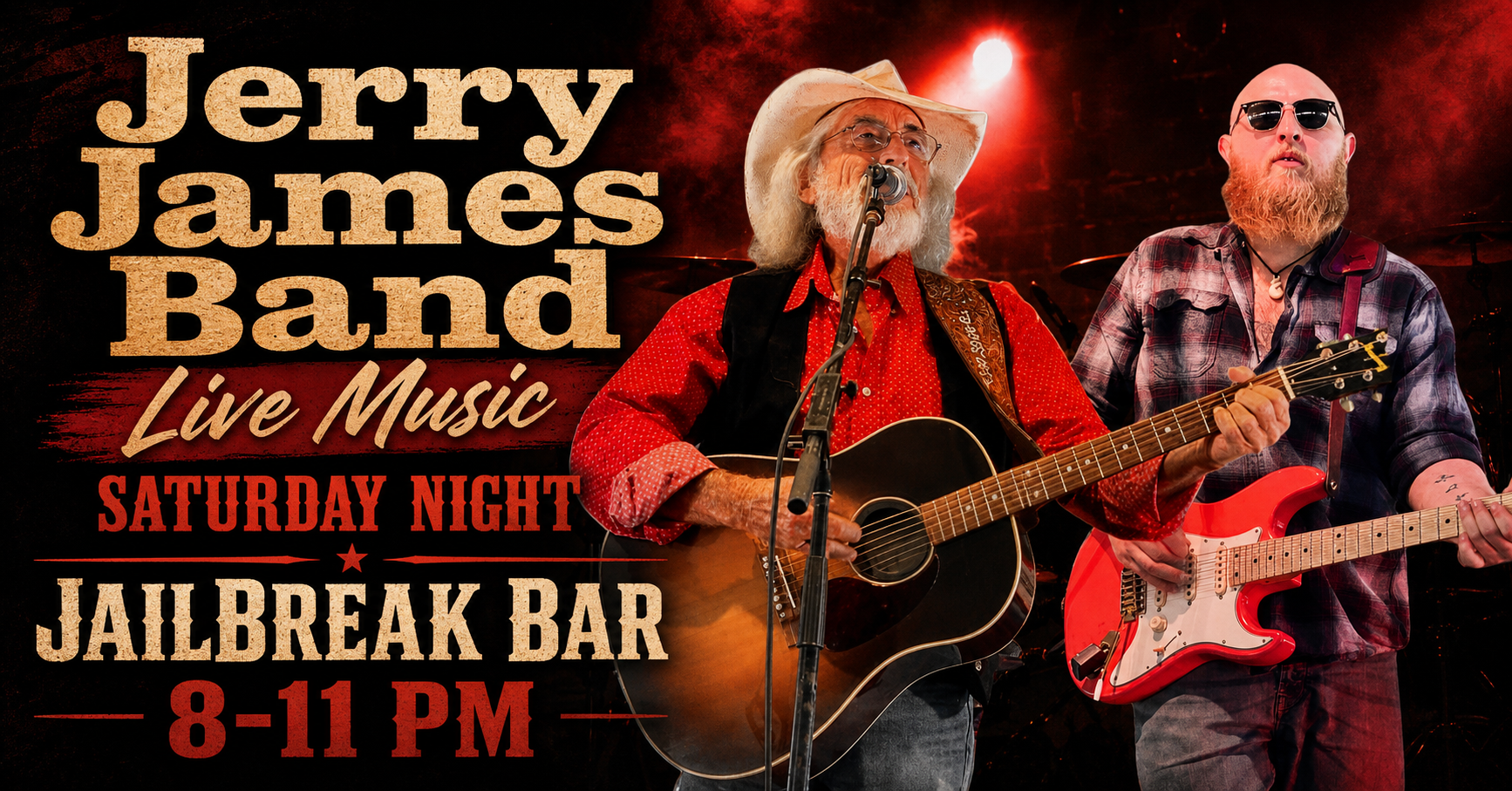 Jerry James Band