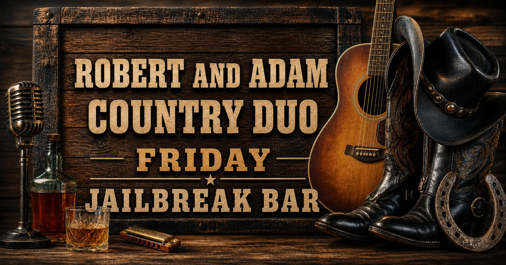 Robert & Adam Duo