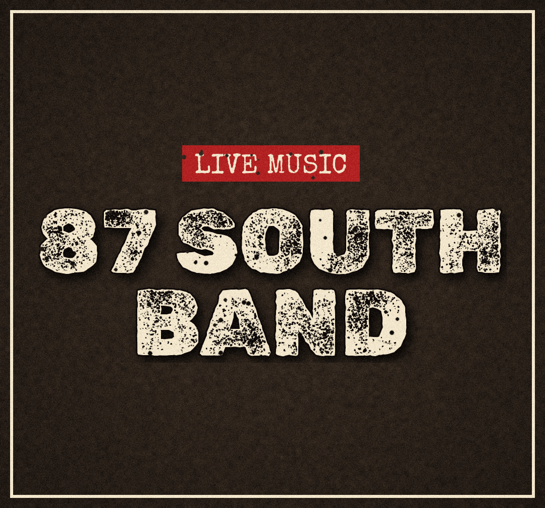 87 South Band Live at JailBreak Bar