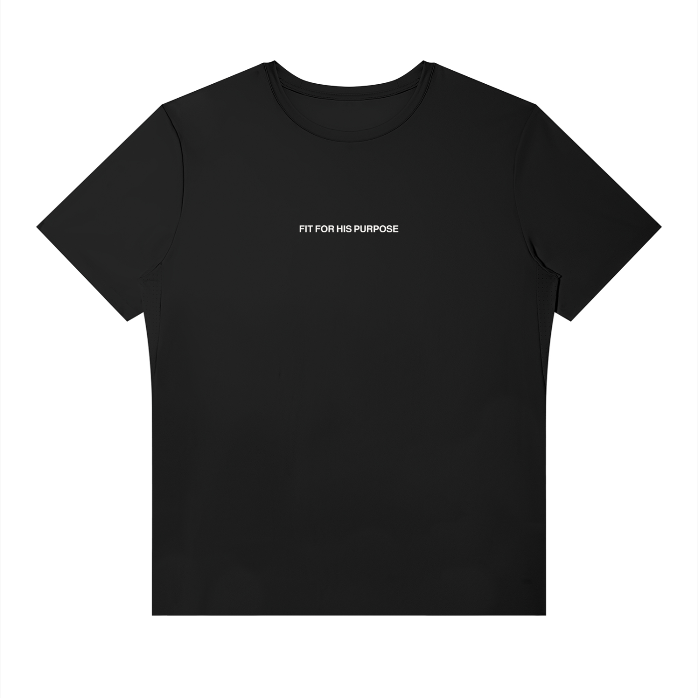 Fit For His Purpose Men’s Performance Tee