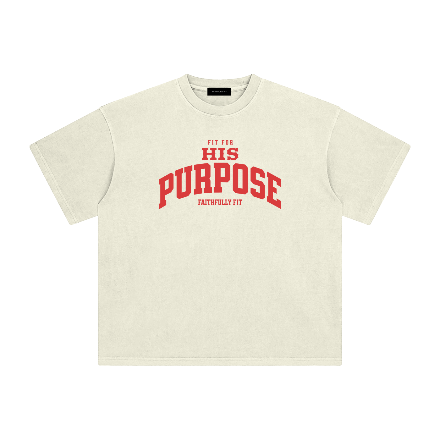 Fit For His Purpose Unisex Gym Tee