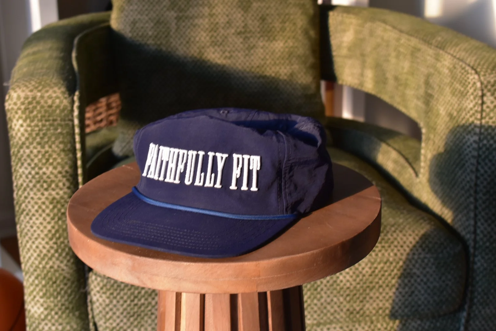 Faithfully Fit Active Hat
